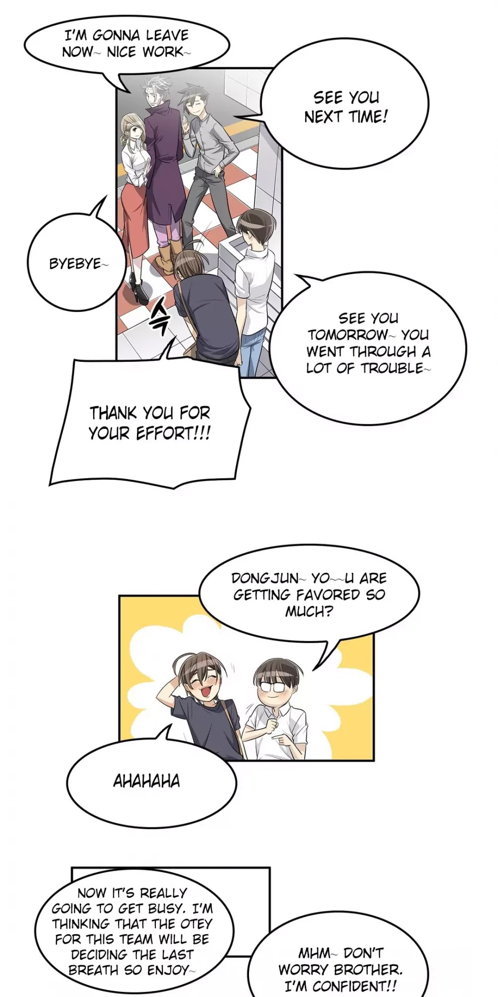 Pervert Club Chapter 20 page 9 - Chapter 20
