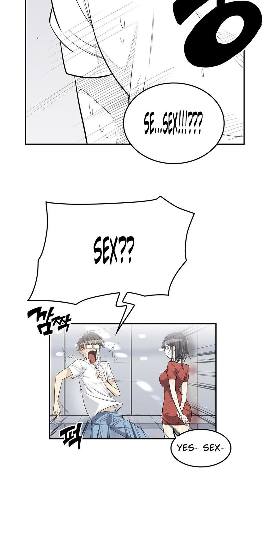 Pervert Club Chapter 21 page 10 - Chapter 21