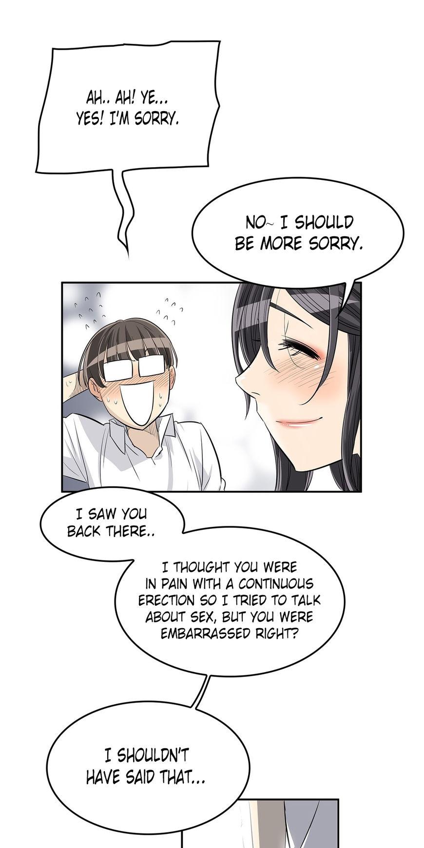 Pervert Club Chapter 21 page 25 - Chapter 21
