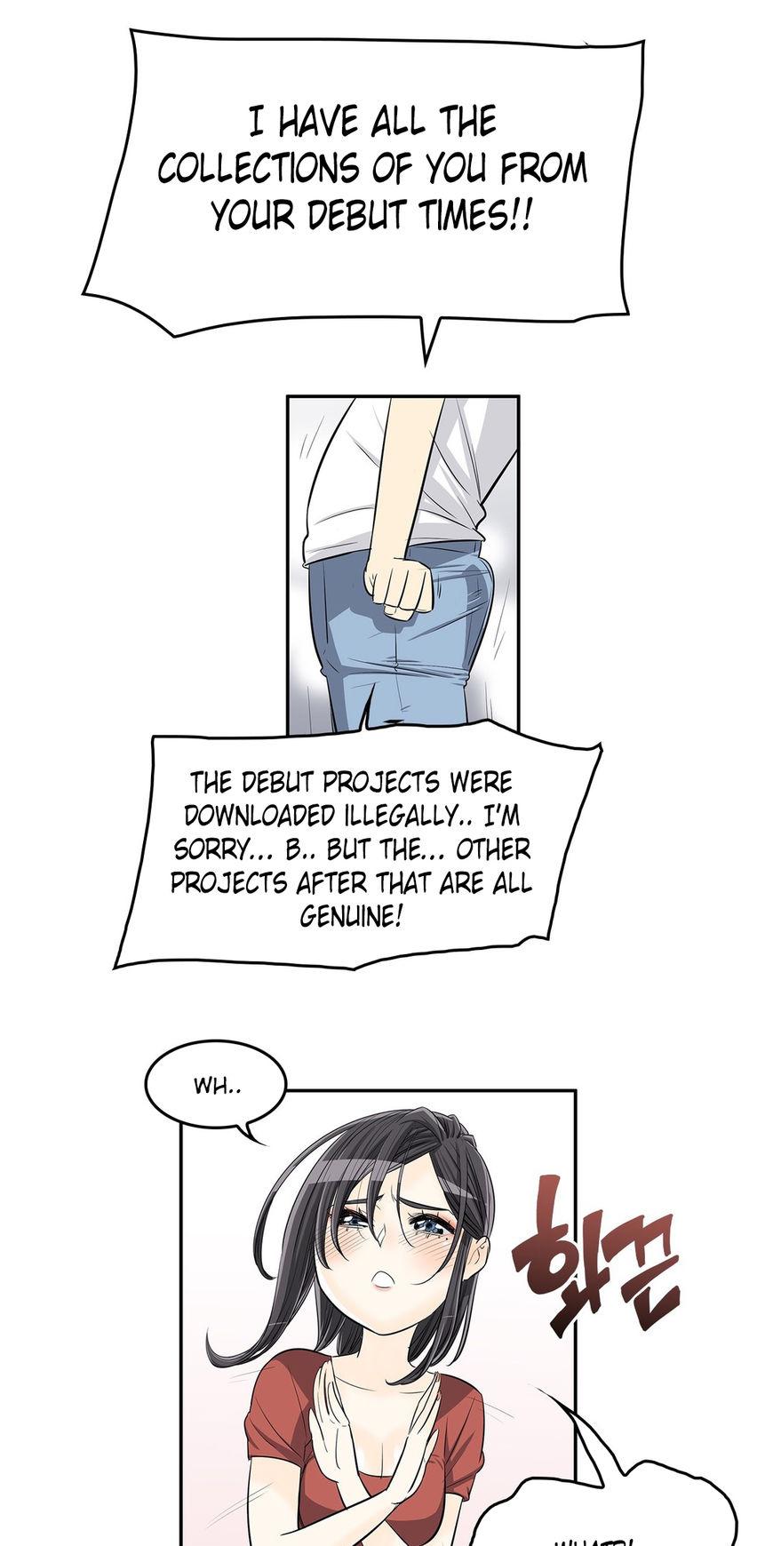 Pervert Club Chapter 21 page 27 - Chapter 21