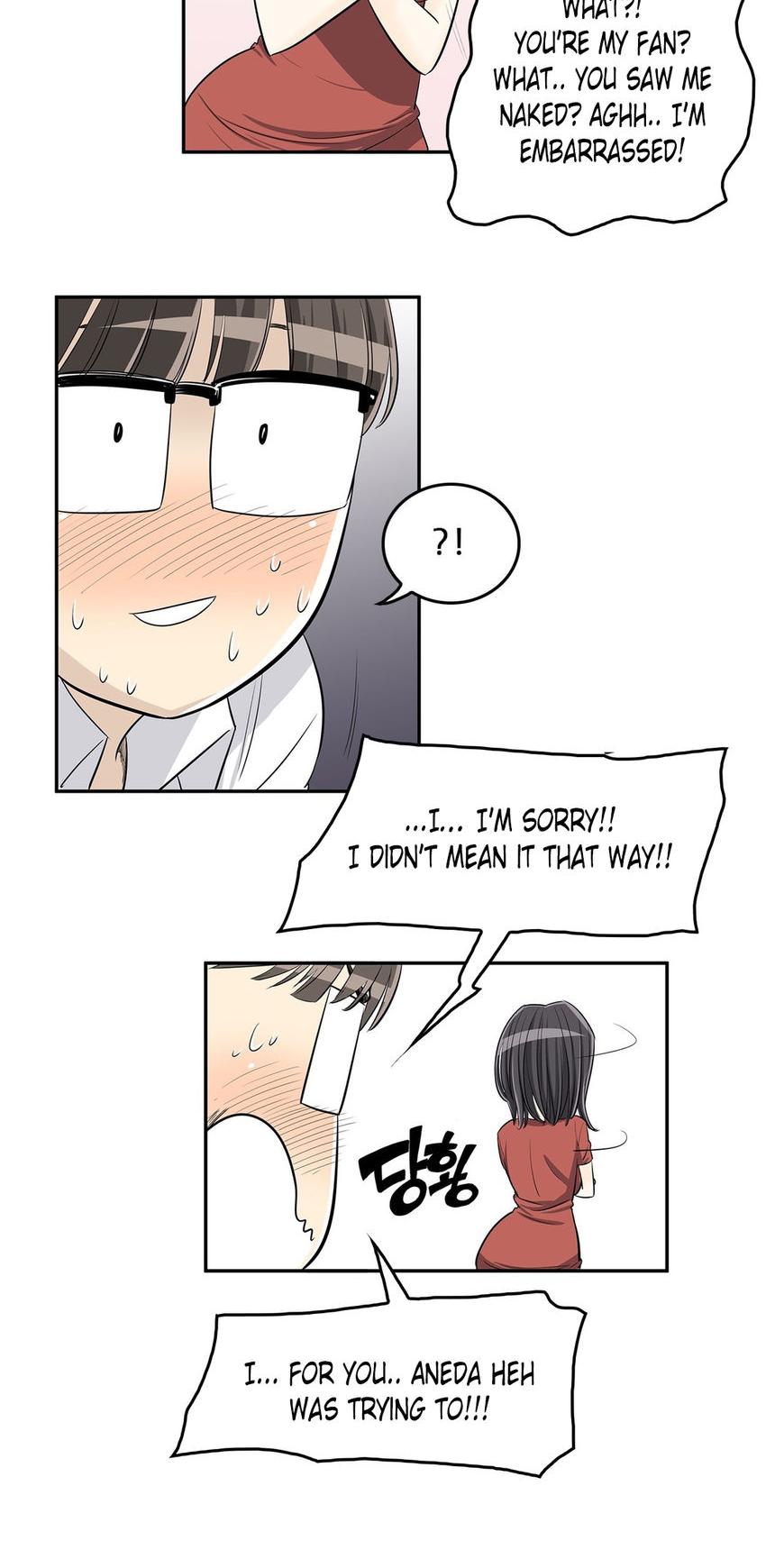 Pervert Club Chapter 21 page 28 - Chapter 21