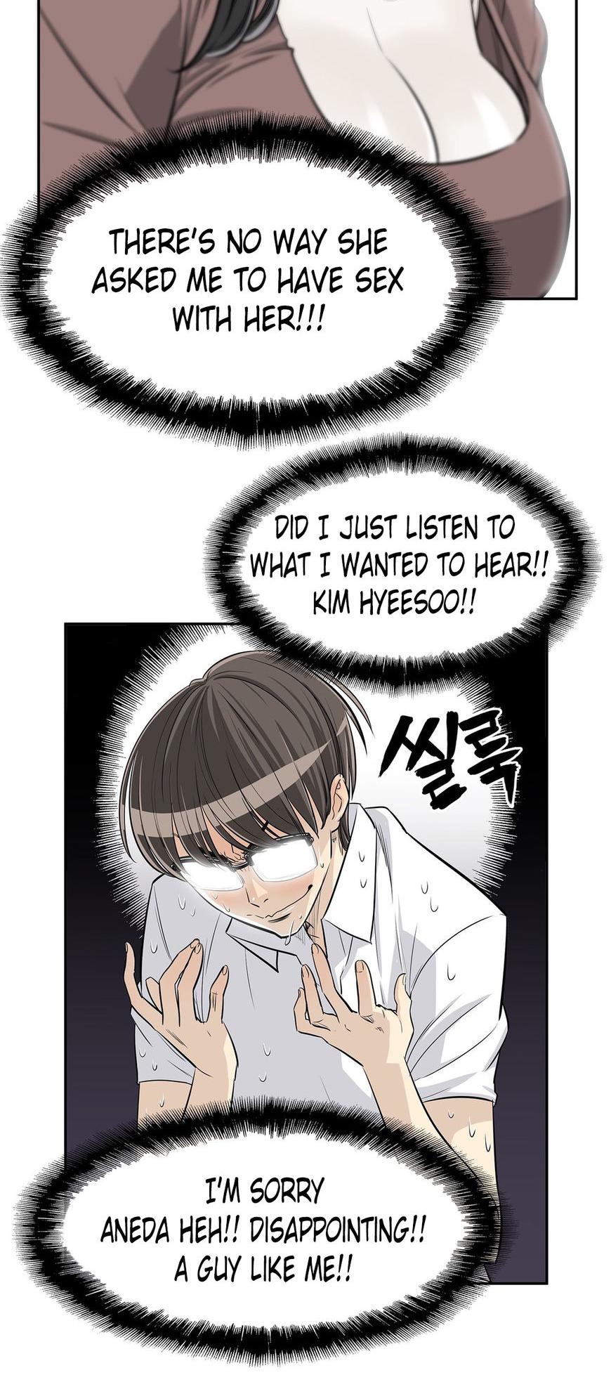 Pervert Club Chapter 21 page 4 - Chapter 21
