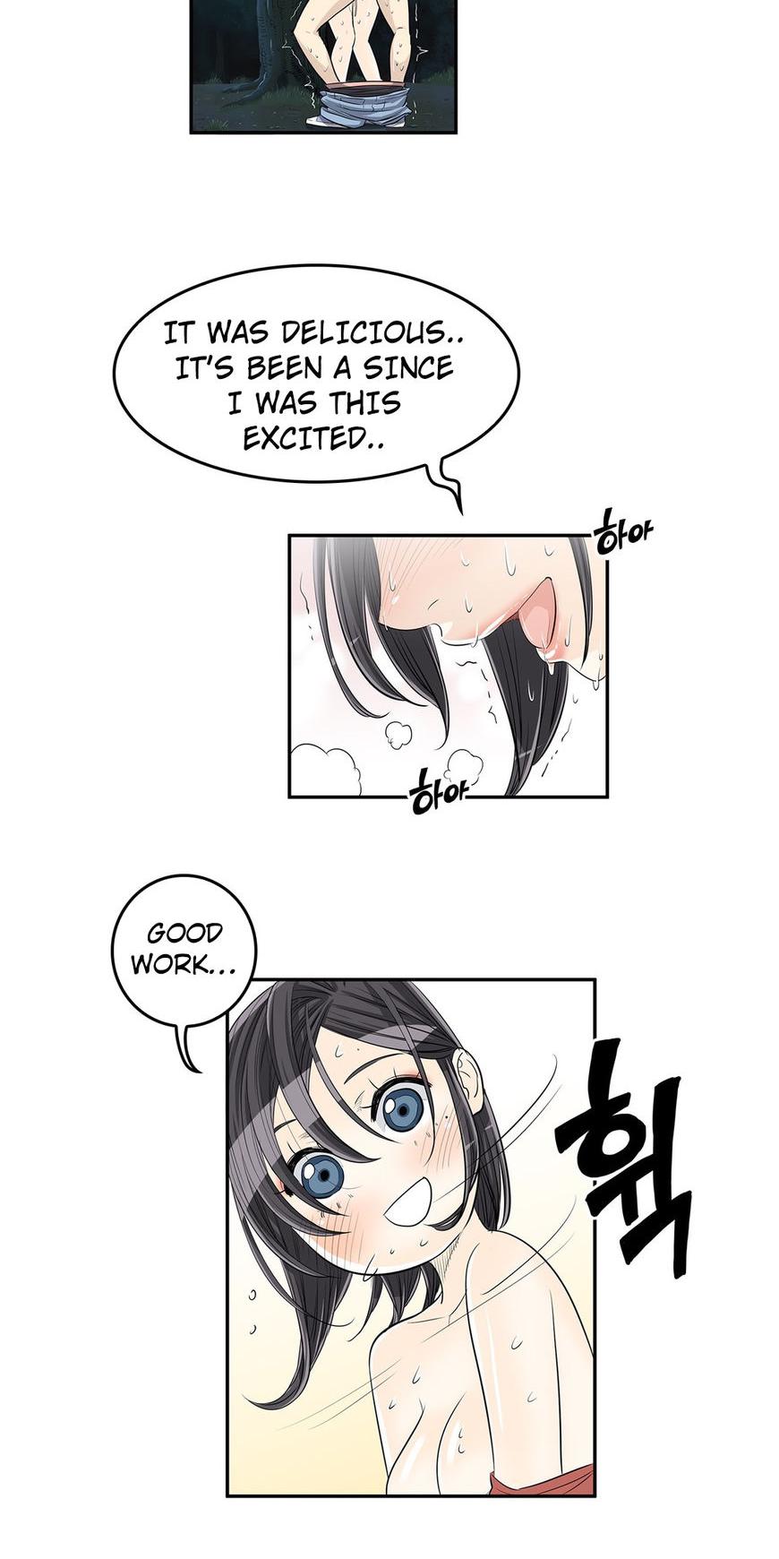 Pervert Club Chapter 22 page 36 - Chapter 22