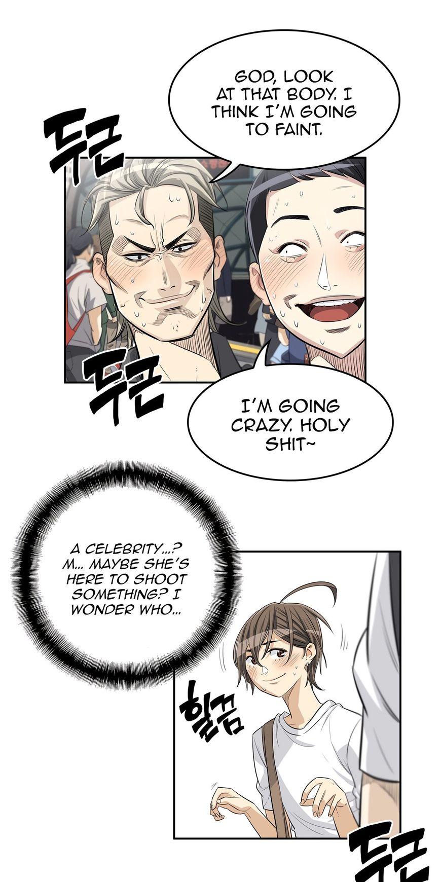 Pervert Club Chapter 23 page 10 - Chapter 23