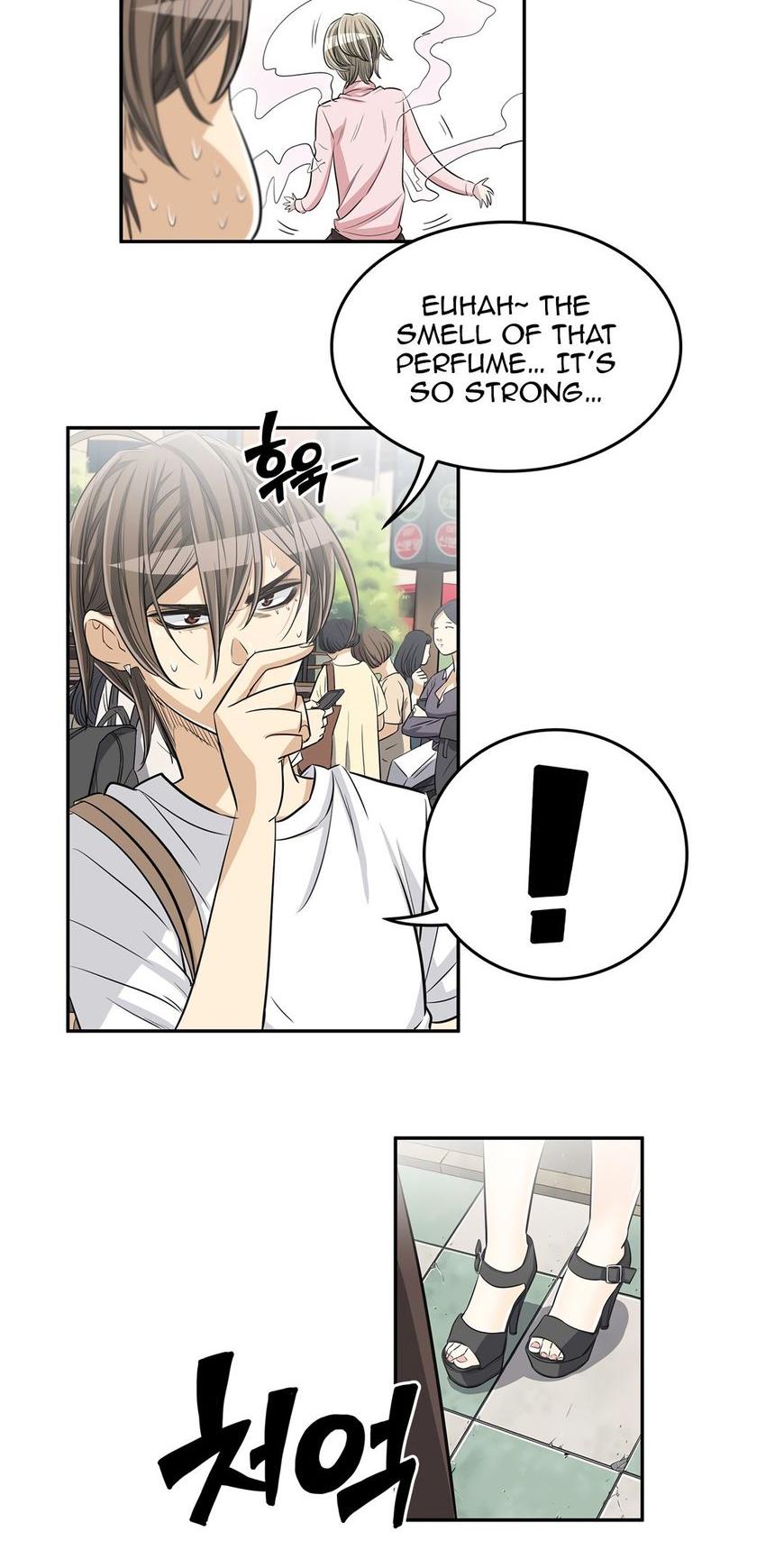 Pervert Club Chapter 23 page 19 - Chapter 23