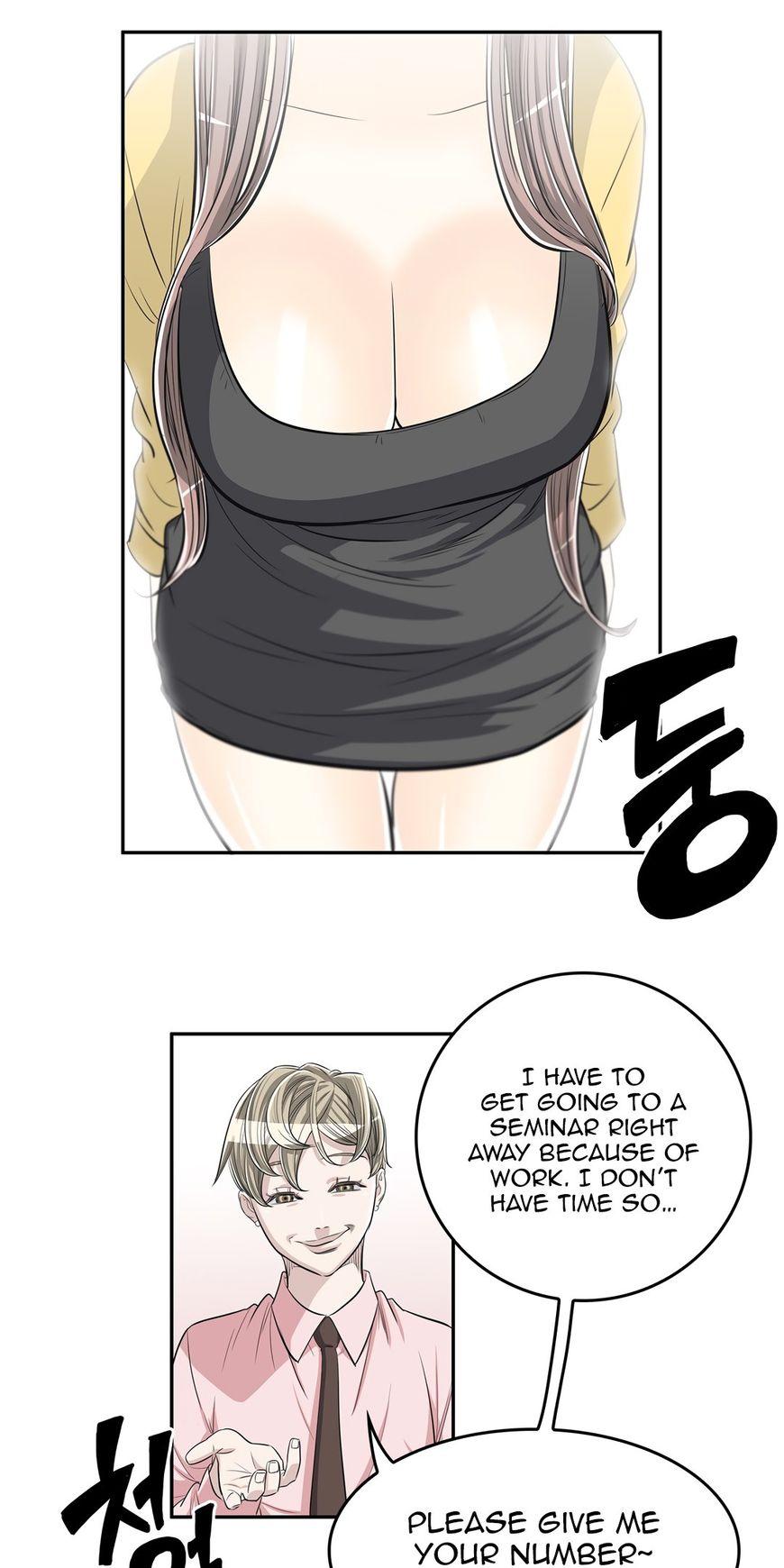 Pervert Club Chapter 23 page 22 - Chapter 23