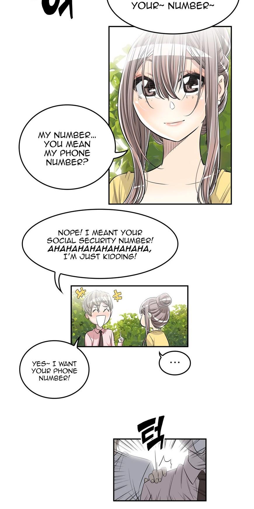 Pervert Club Chapter 23 page 23 - Chapter 23