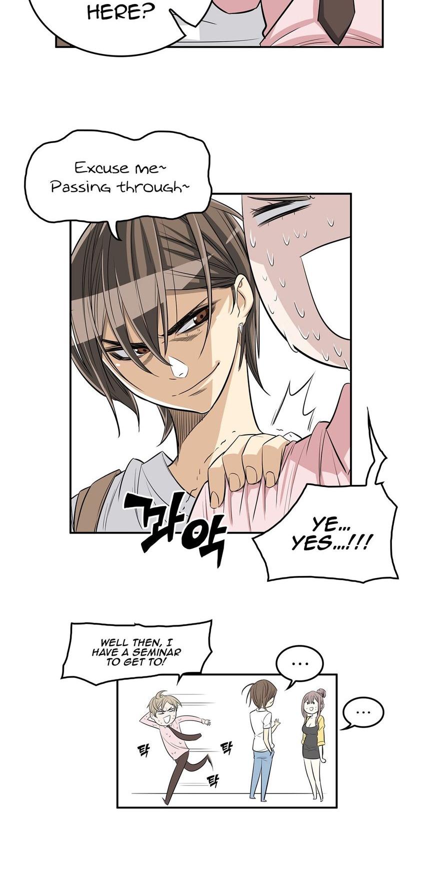 Pervert Club Chapter 23 page 25 - Chapter 23