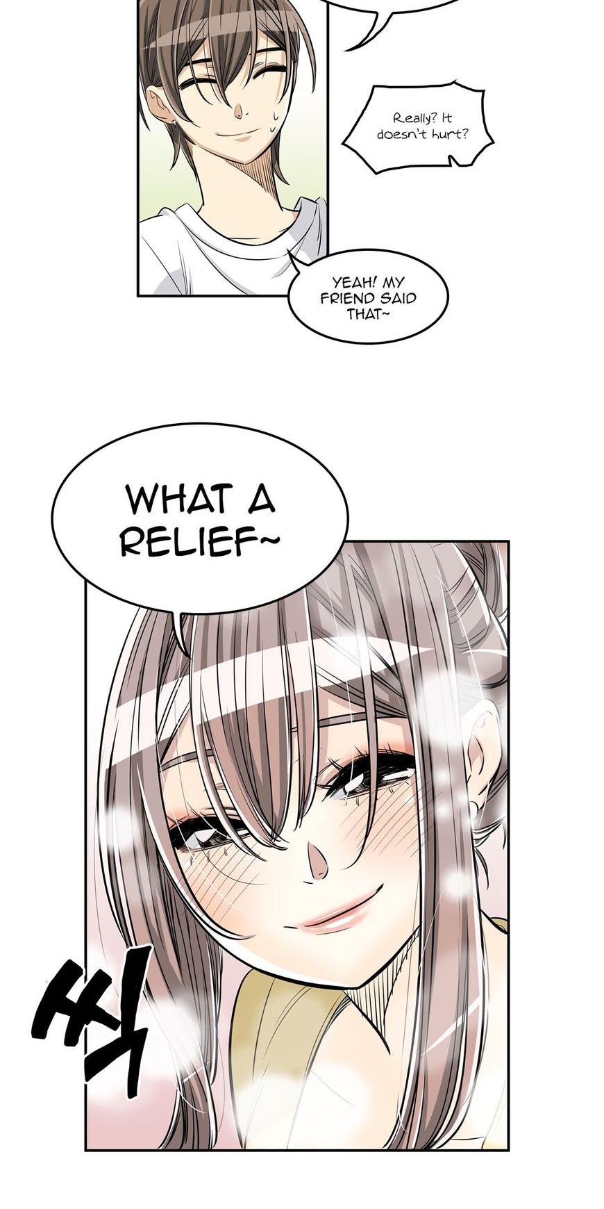 Pervert Club Chapter 23 page 33 - Chapter 23