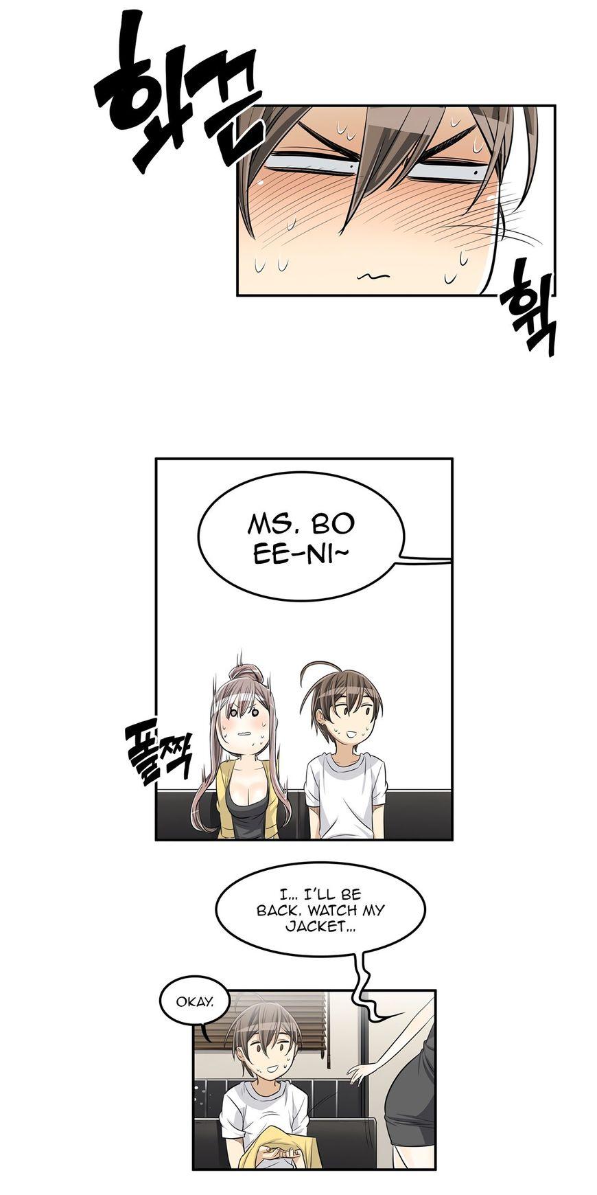 Pervert Club Chapter 23 page 34 - Chapter 23