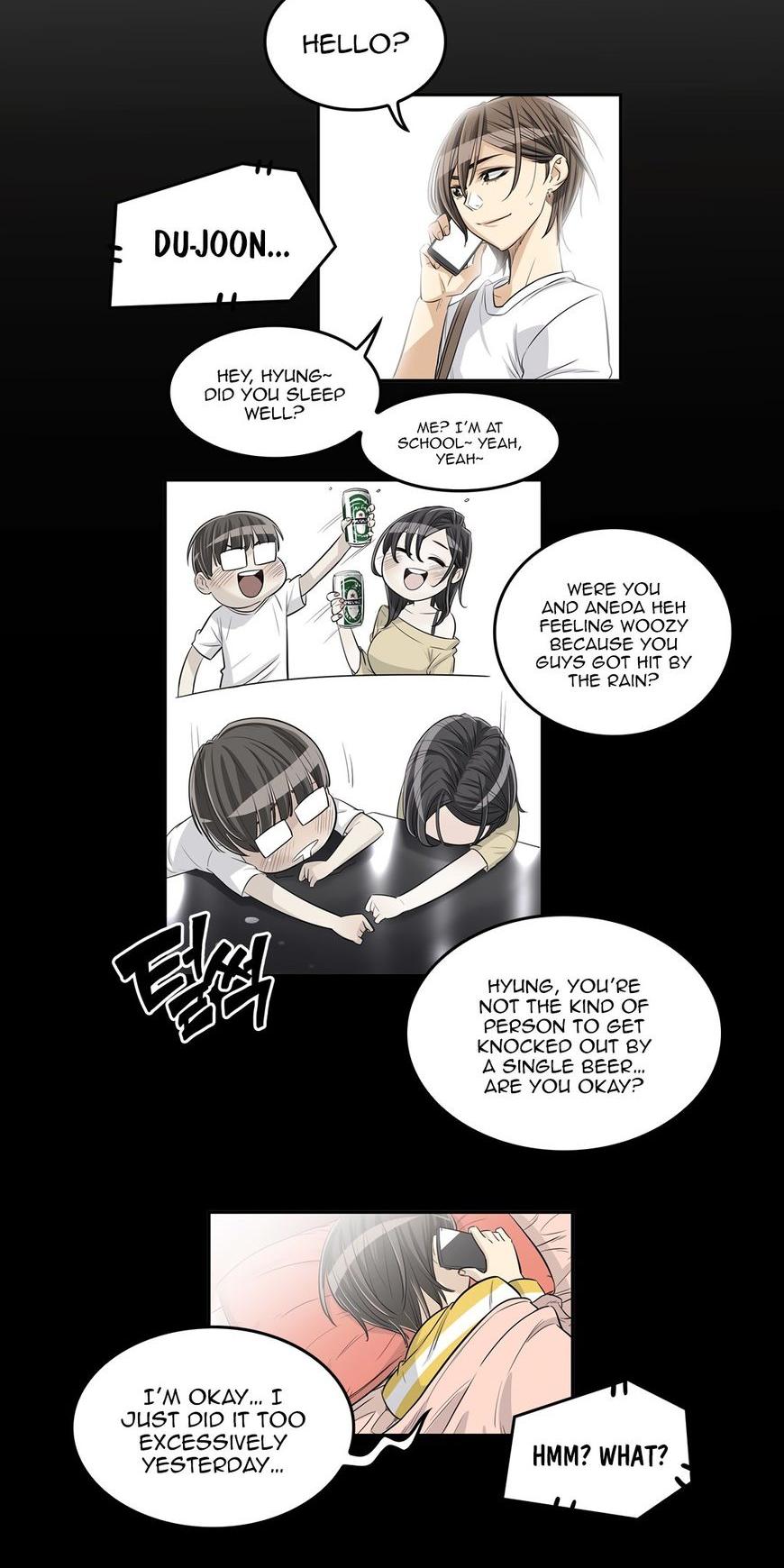 Pervert Club Chapter 23 page 5 - Chapter 23