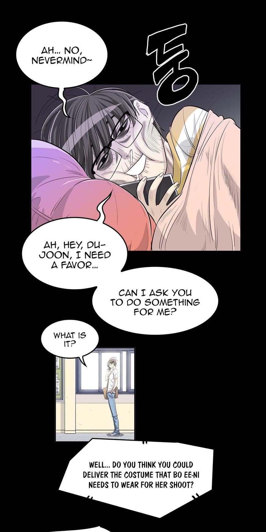 Pervert Club Chapter 23 page 6 - Chapter 23