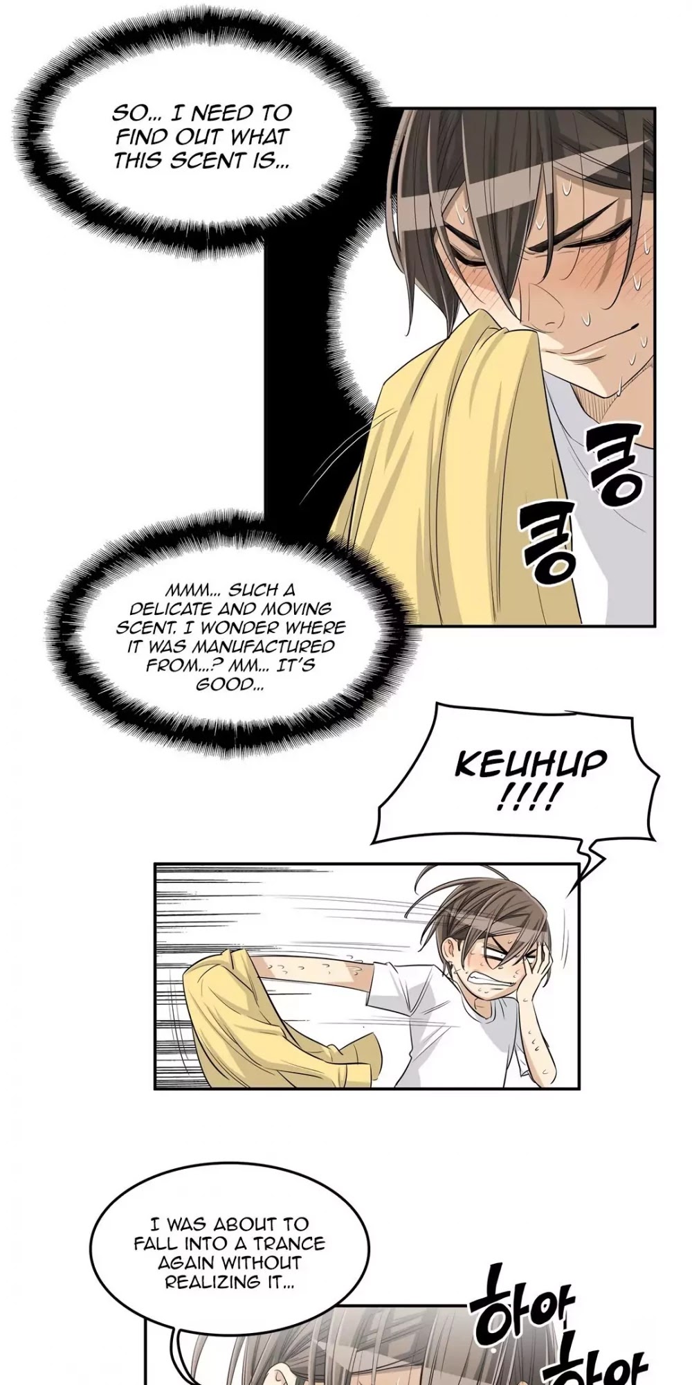 Pervert Club Chapter 24 page 28 - Chapter 24