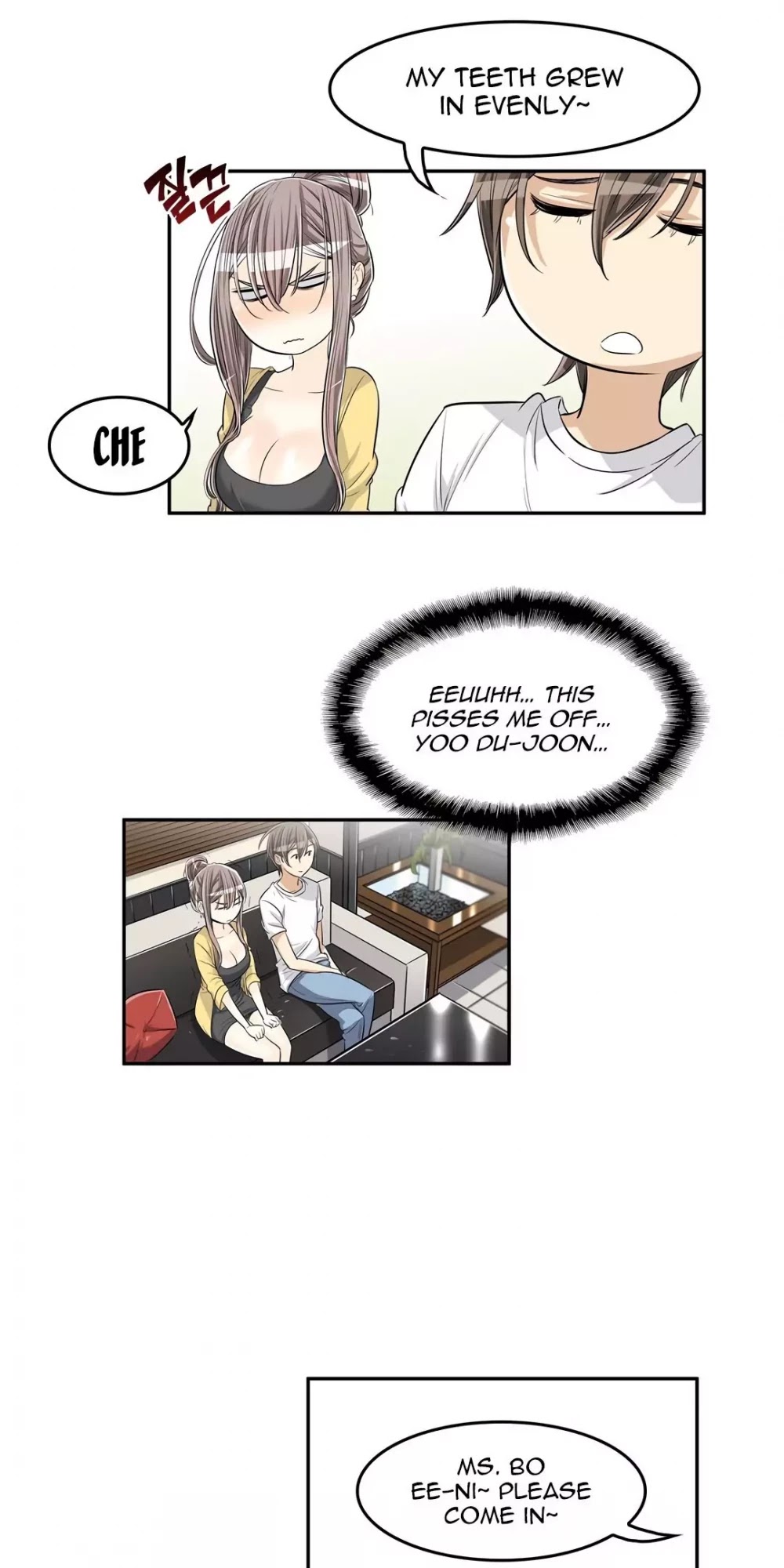 Pervert Club Chapter 24 page 6 - Chapter 24