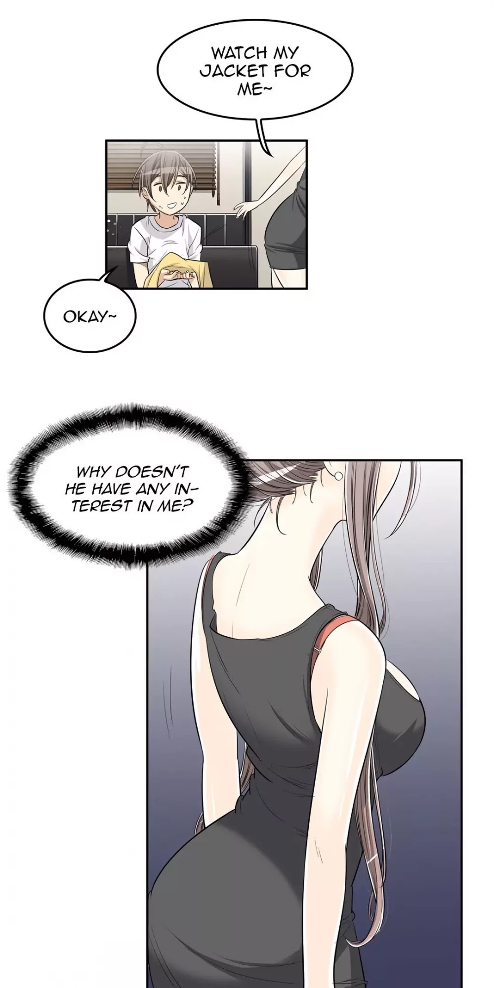 Pervert Club Chapter 24 page 8 - Chapter 24