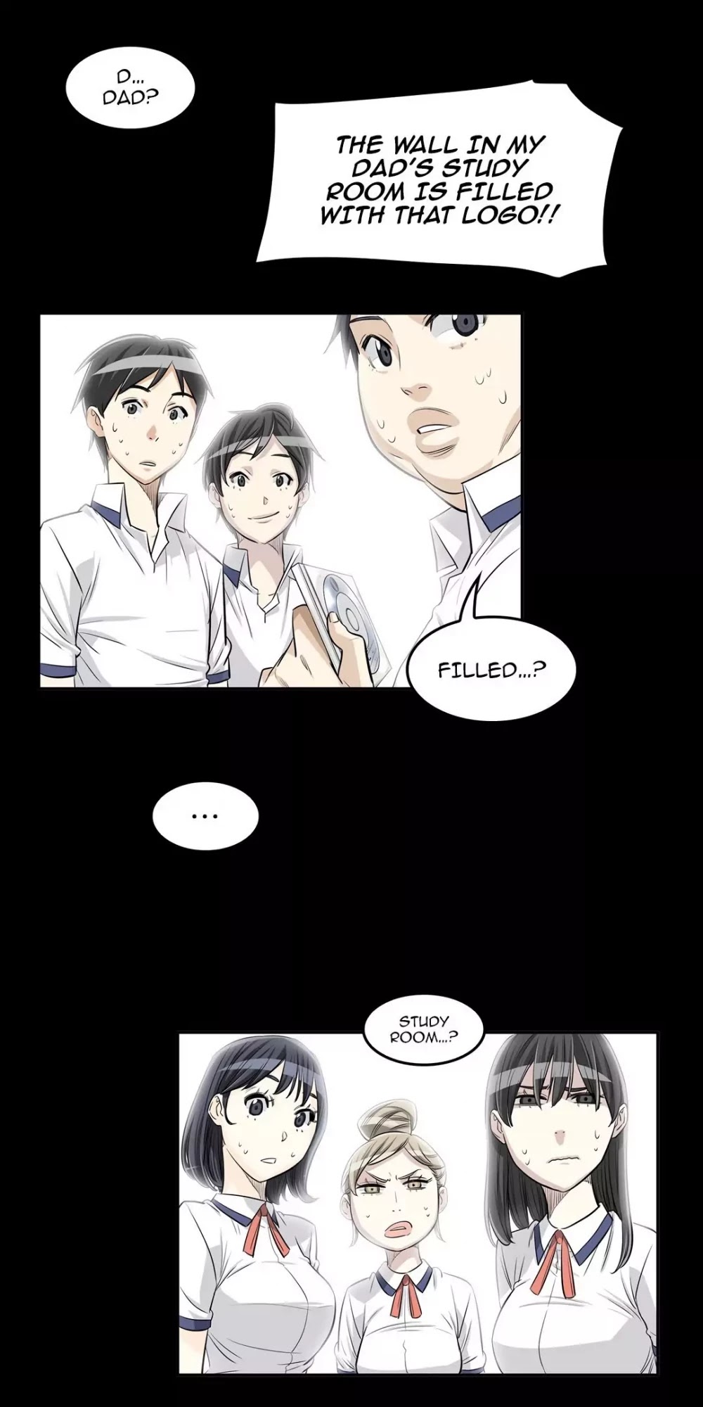 Pervert Club Chapter 25 page 16 - Chapter 25