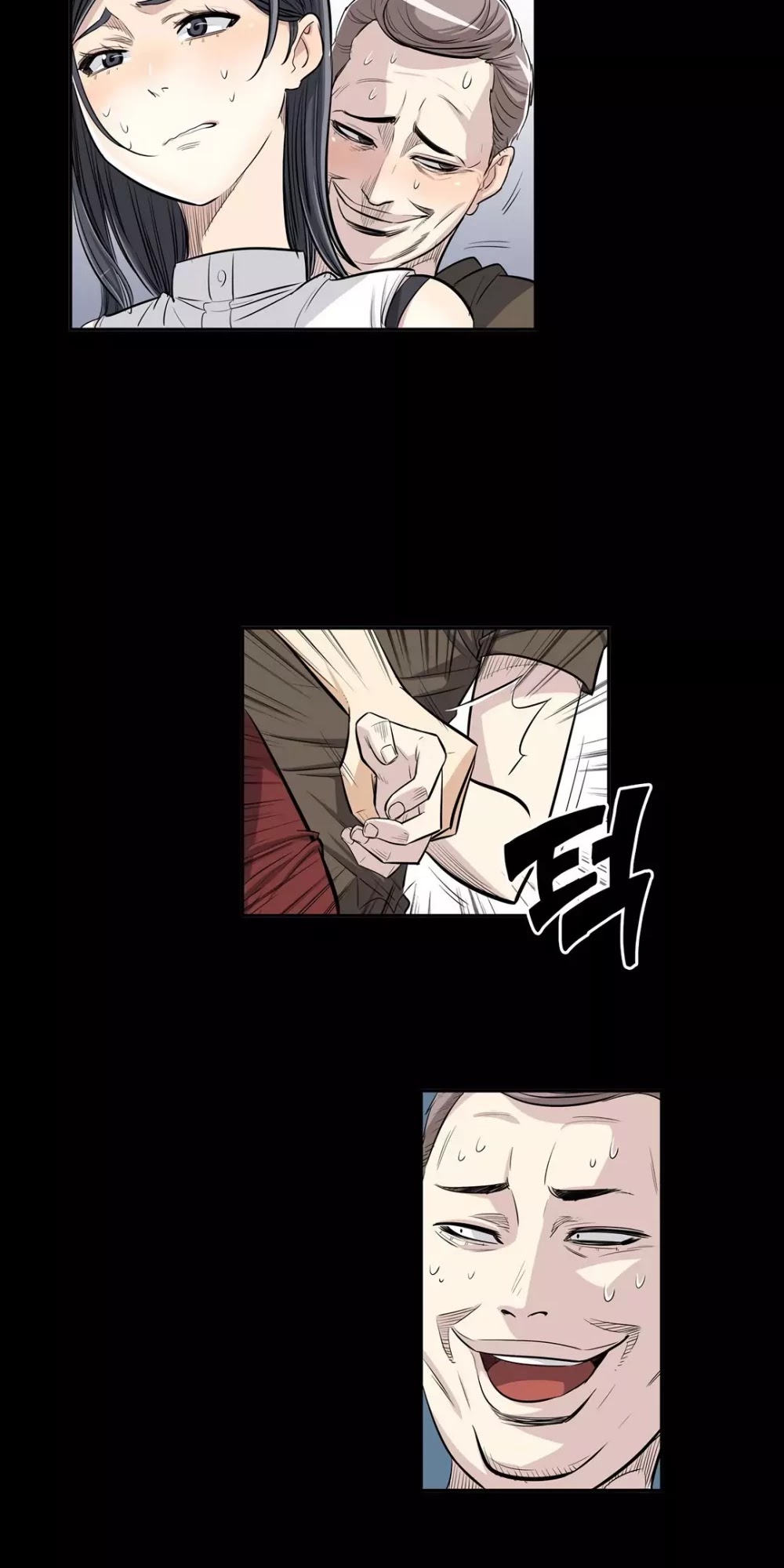 Pervert Club Chapter 25 page 23 - Chapter 25