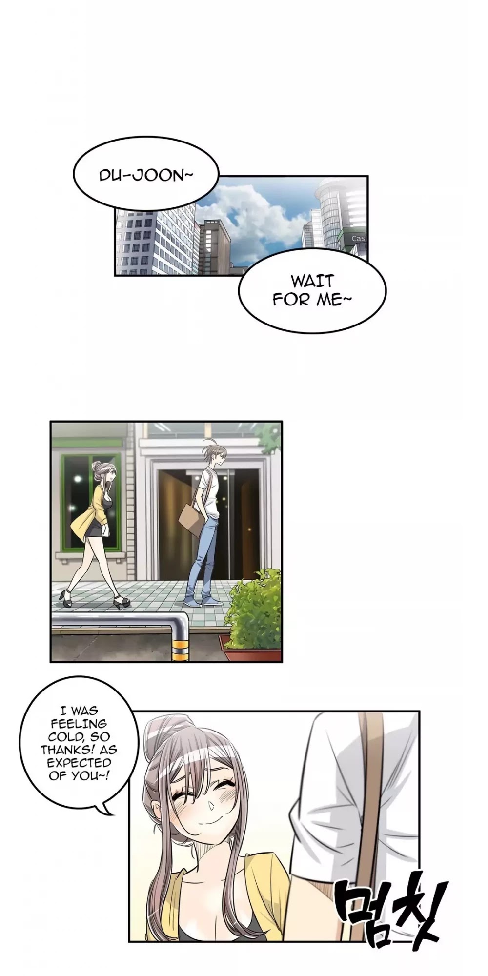 Pervert Club Chapter 25 page 31 - Chapter 25