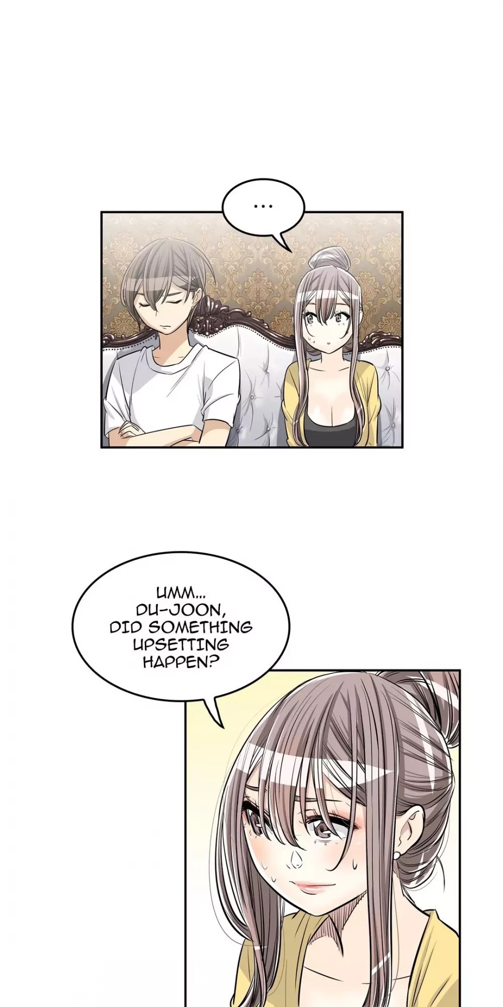 Pervert Club Chapter 25 page 36 - Chapter 25