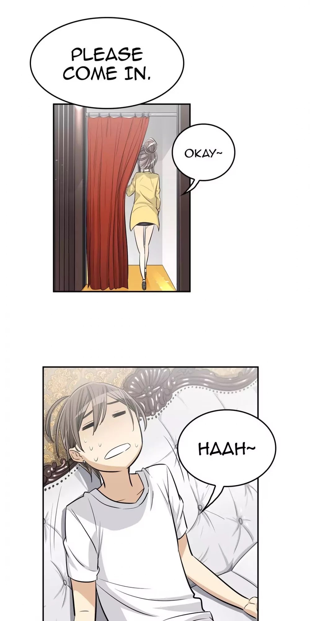 Pervert Club Chapter 25 page 38 - Chapter 25
