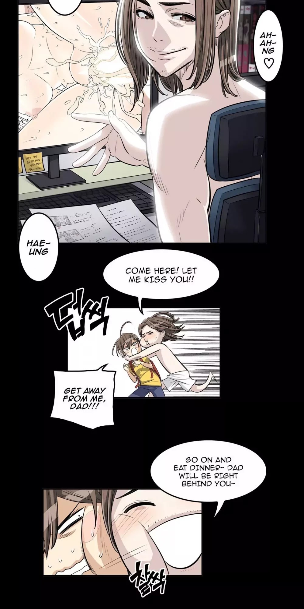 Pervert Club Chapter 25 page 9 - Chapter 25