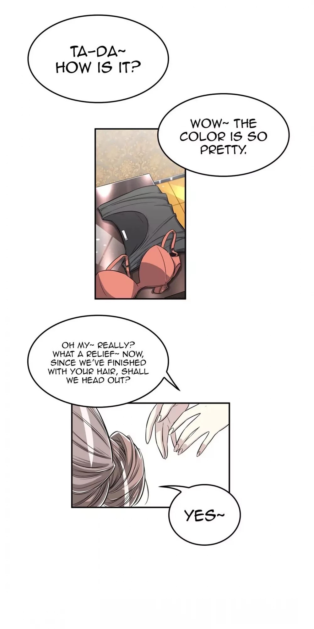 Pervert Club Chapter 26 page 10 - Chapter 26