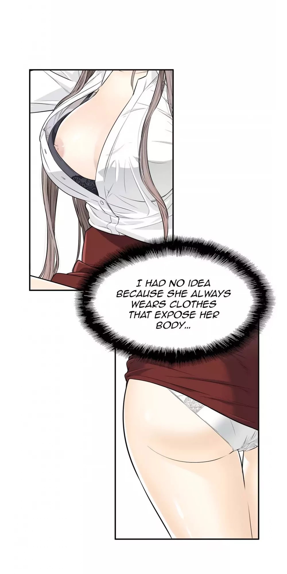 Pervert Club Chapter 26 page 17 - Chapter 26