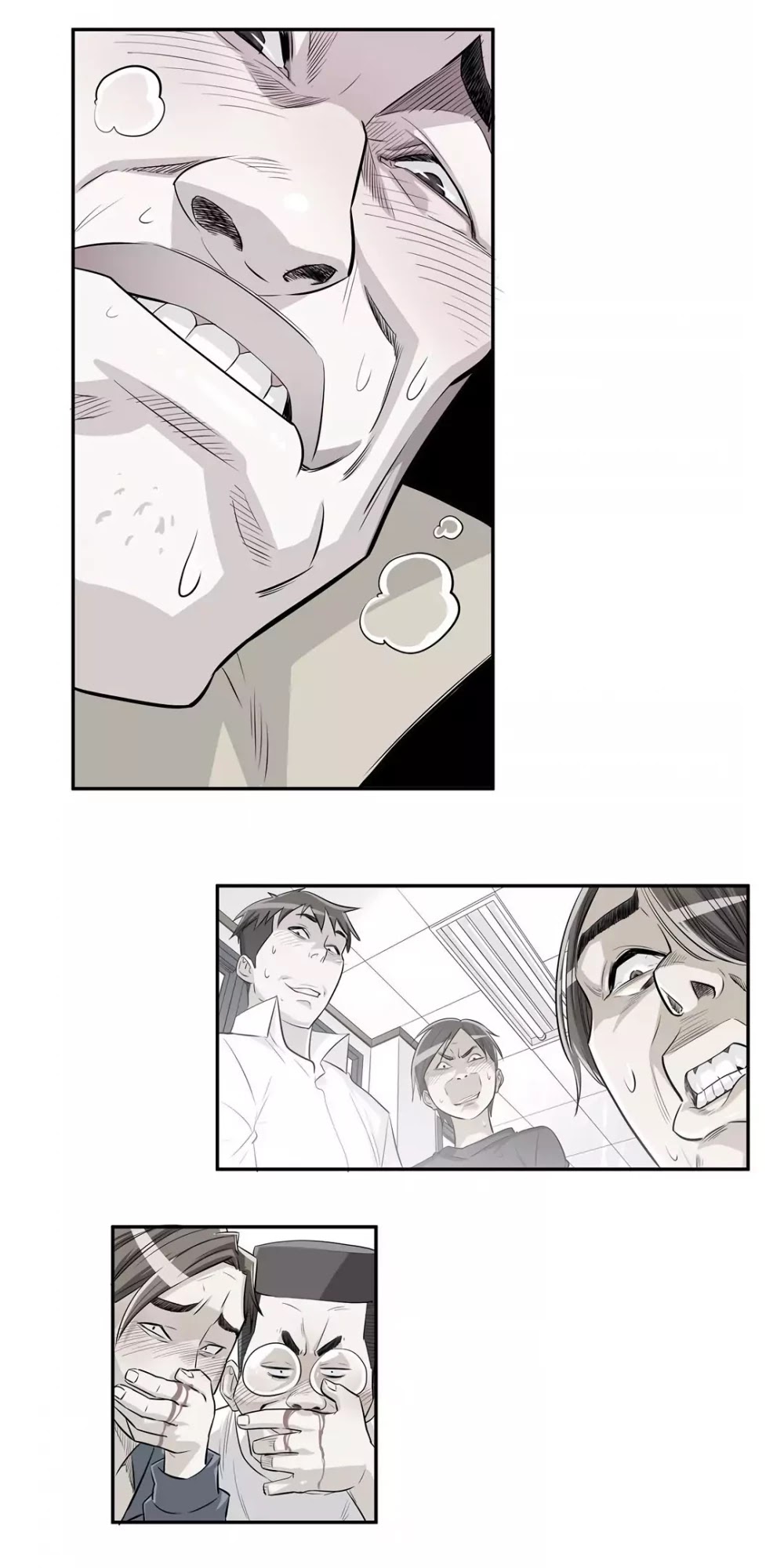 Pervert Club Chapter 26 page 21 - Chapter 26