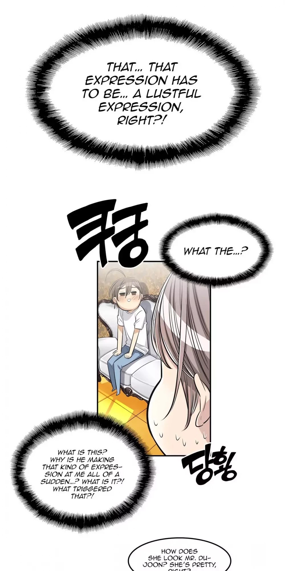Pervert Club Chapter 26 page 22 - Chapter 26