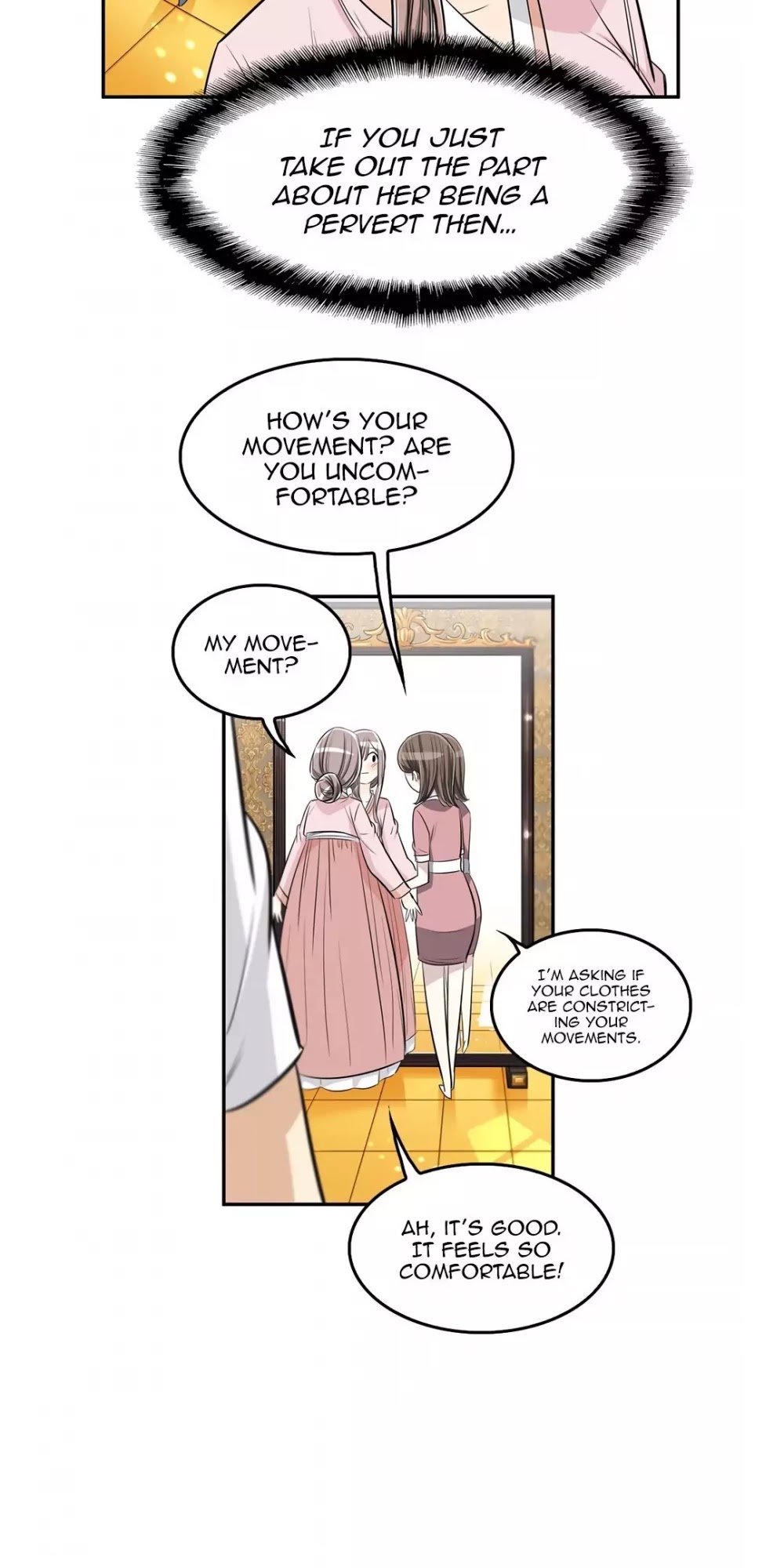 Pervert Club Chapter 26 page 25 - Chapter 26