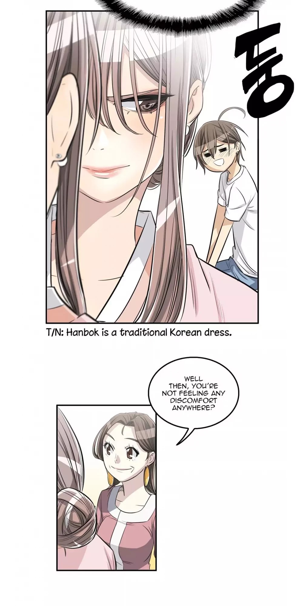Pervert Club Chapter 26 page 27 - Chapter 26