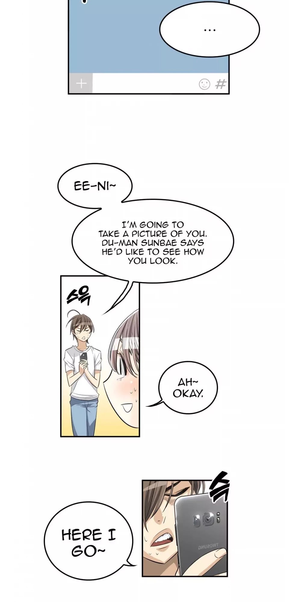 Pervert Club Chapter 26 page 33 - Chapter 26
