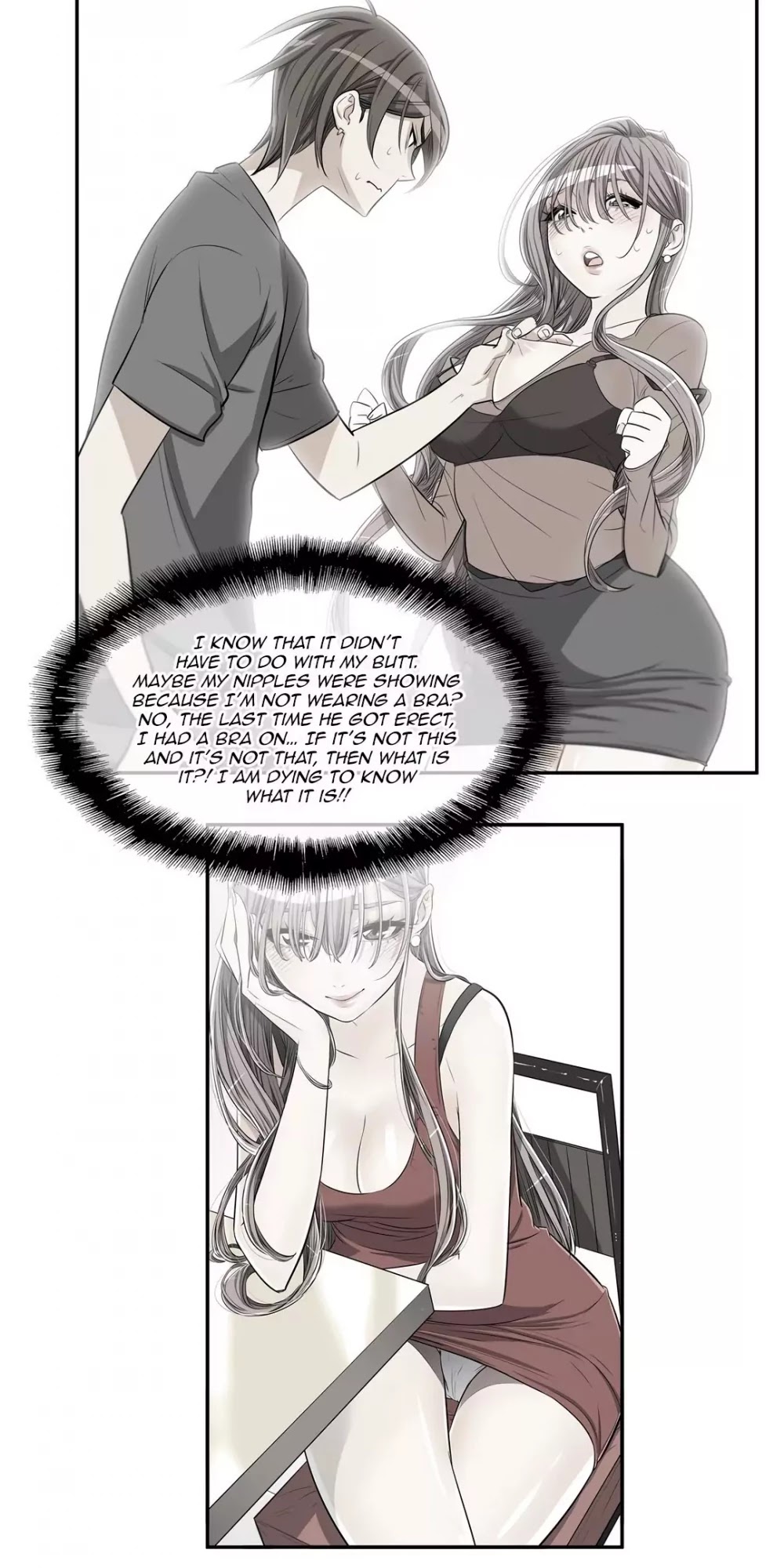 Pervert Club Chapter 26 page 37 - Chapter 26