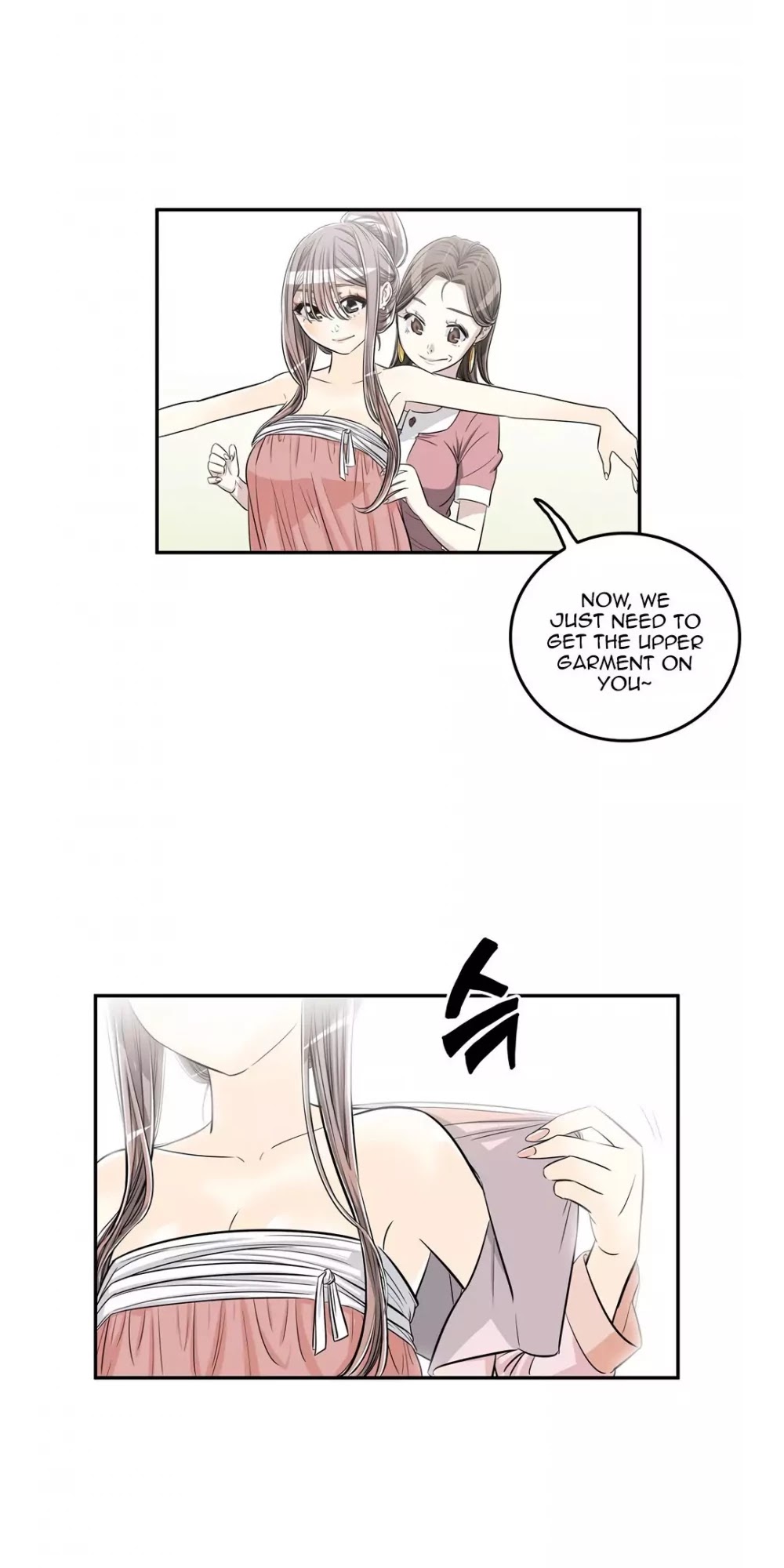 Pervert Club Chapter 26 page 9 - Chapter 26