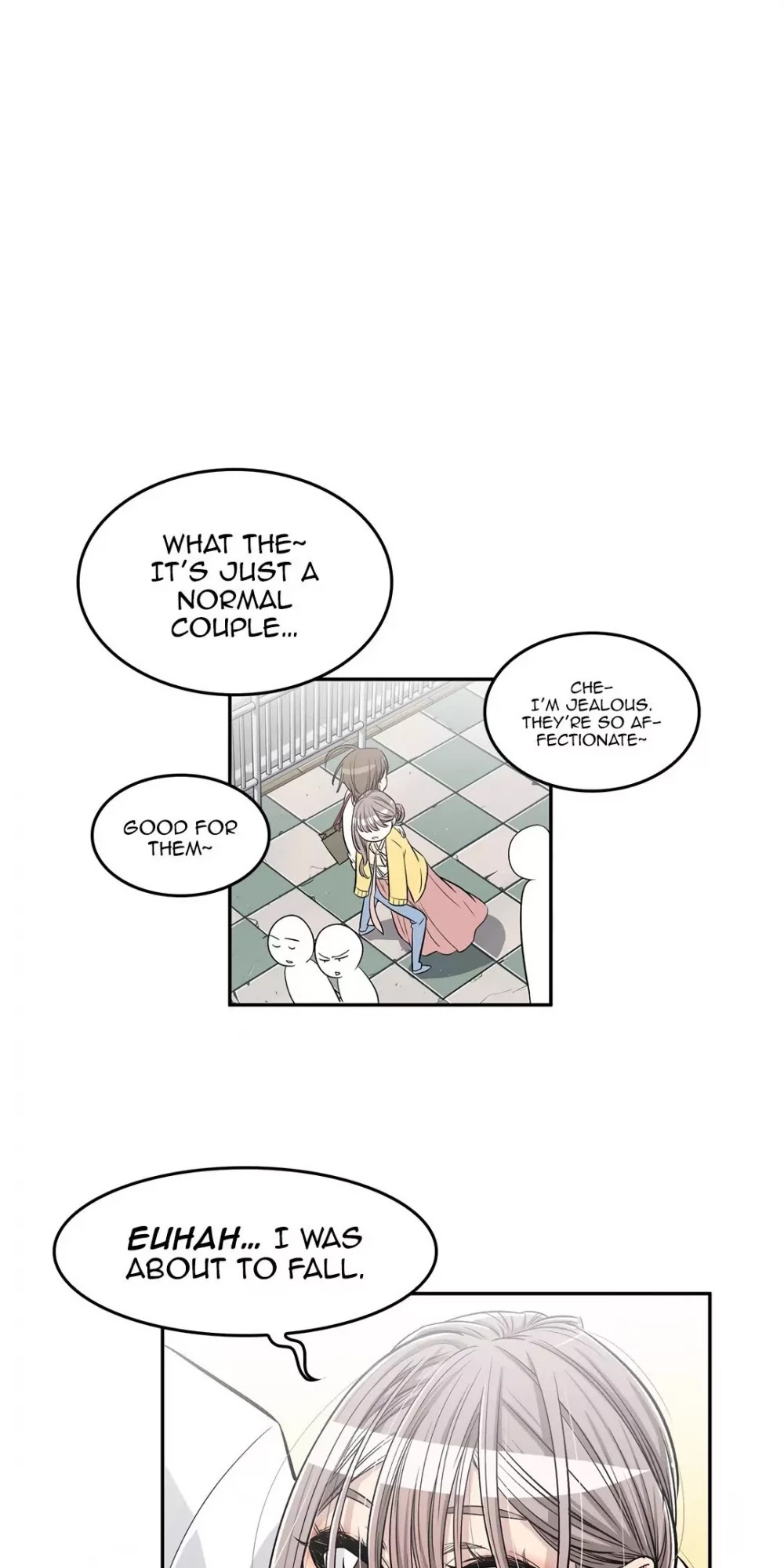Pervert Club Chapter 27 page 14 - Chapter 27
