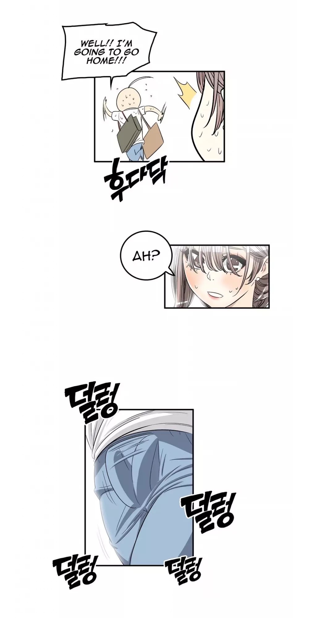 Pervert Club Chapter 27 page 29 - Chapter 27