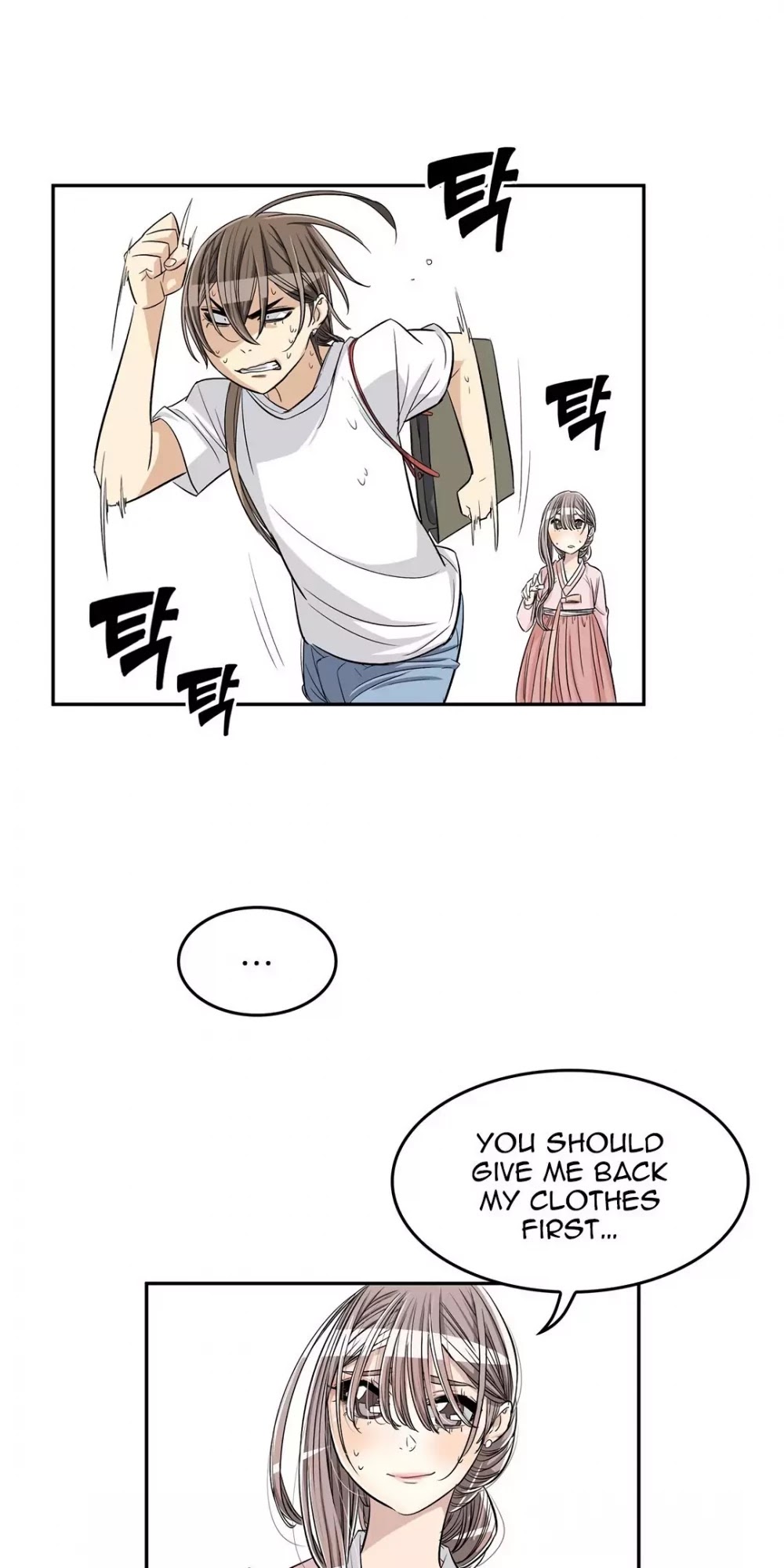 Pervert Club Chapter 27 page 30 - Chapter 27