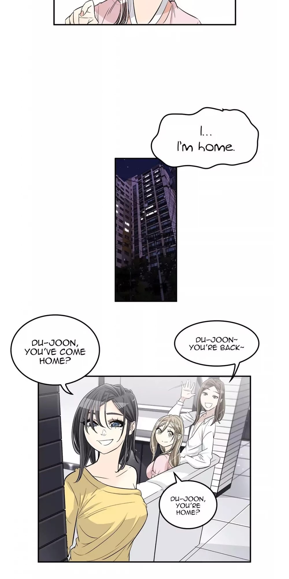 Pervert Club Chapter 27 page 31 - Chapter 27
