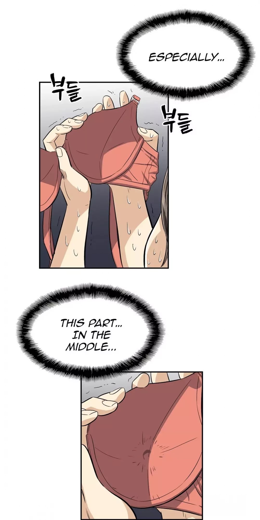 Pervert Club Chapter 28 page 10 - Chapter 28