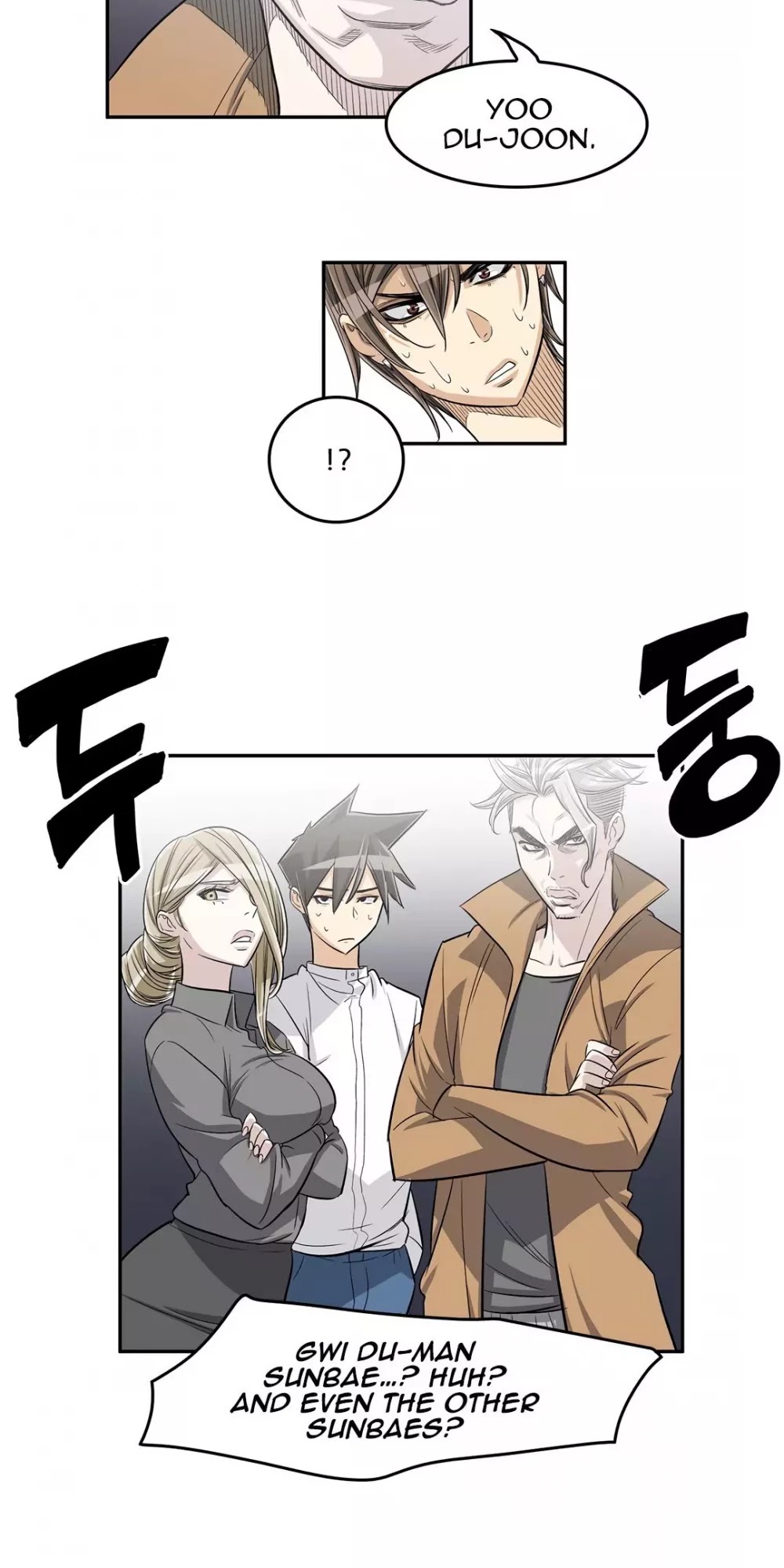 Pervert Club Chapter 28 page 19 - Chapter 28