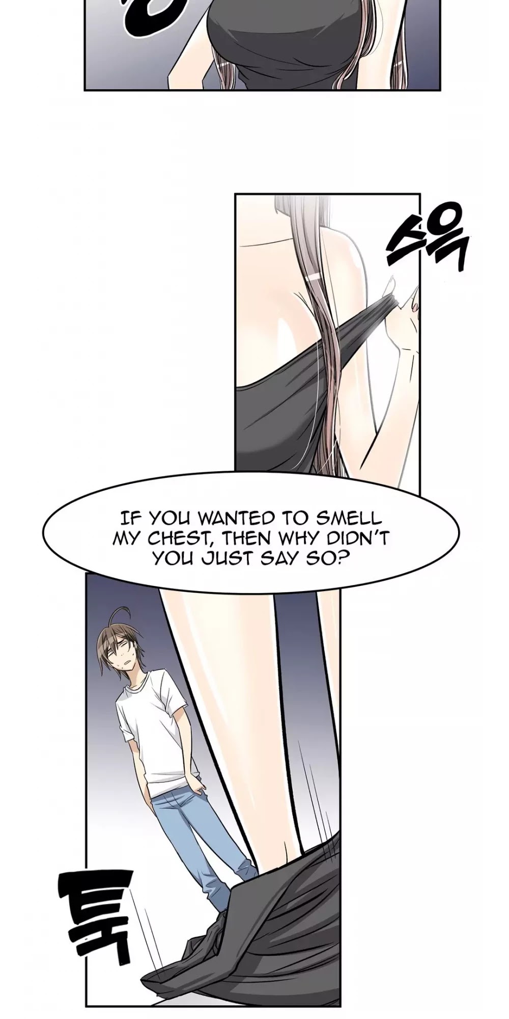 Pervert Club Chapter 28 page 23 - Chapter 28