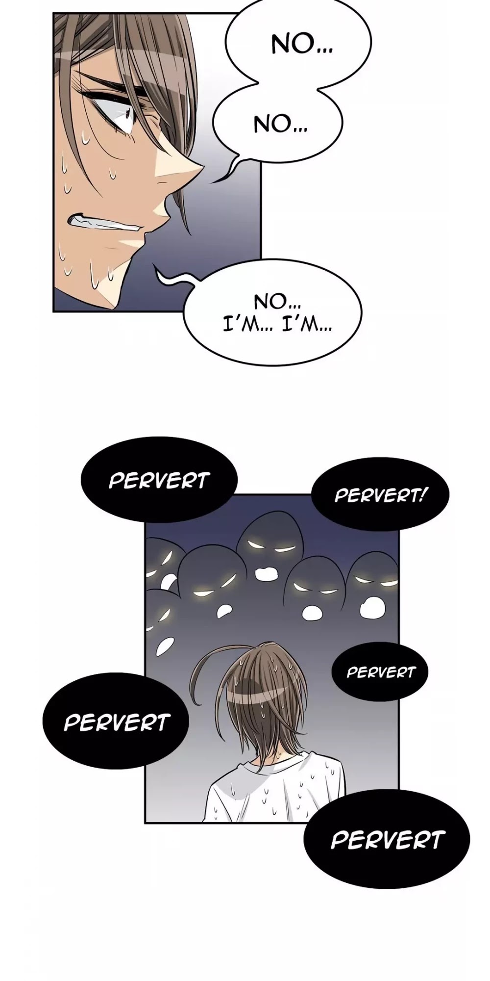 Pervert Club Chapter 28 page 25 - Chapter 28