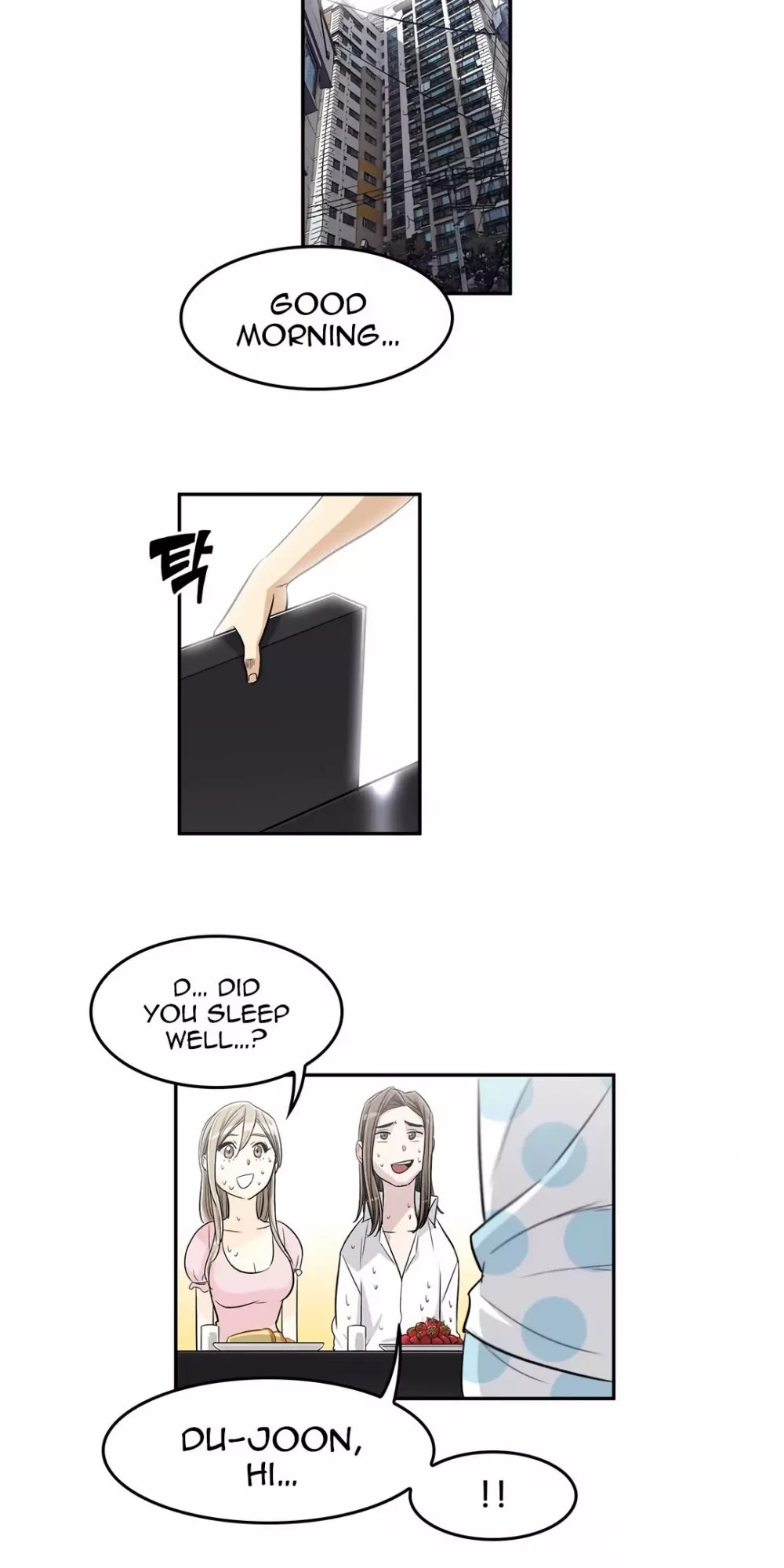 Pervert Club Chapter 28 page 29 - Chapter 28