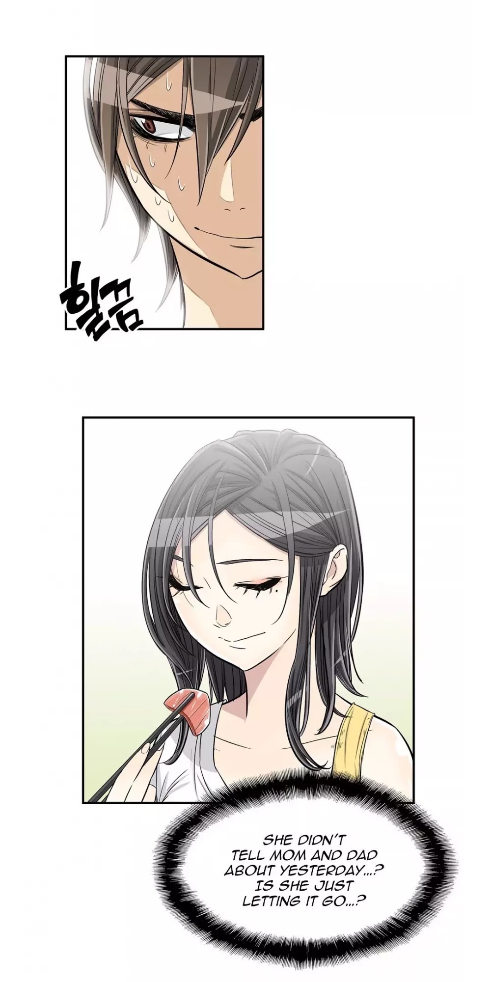 Pervert Club Chapter 28 page 31 - Chapter 28