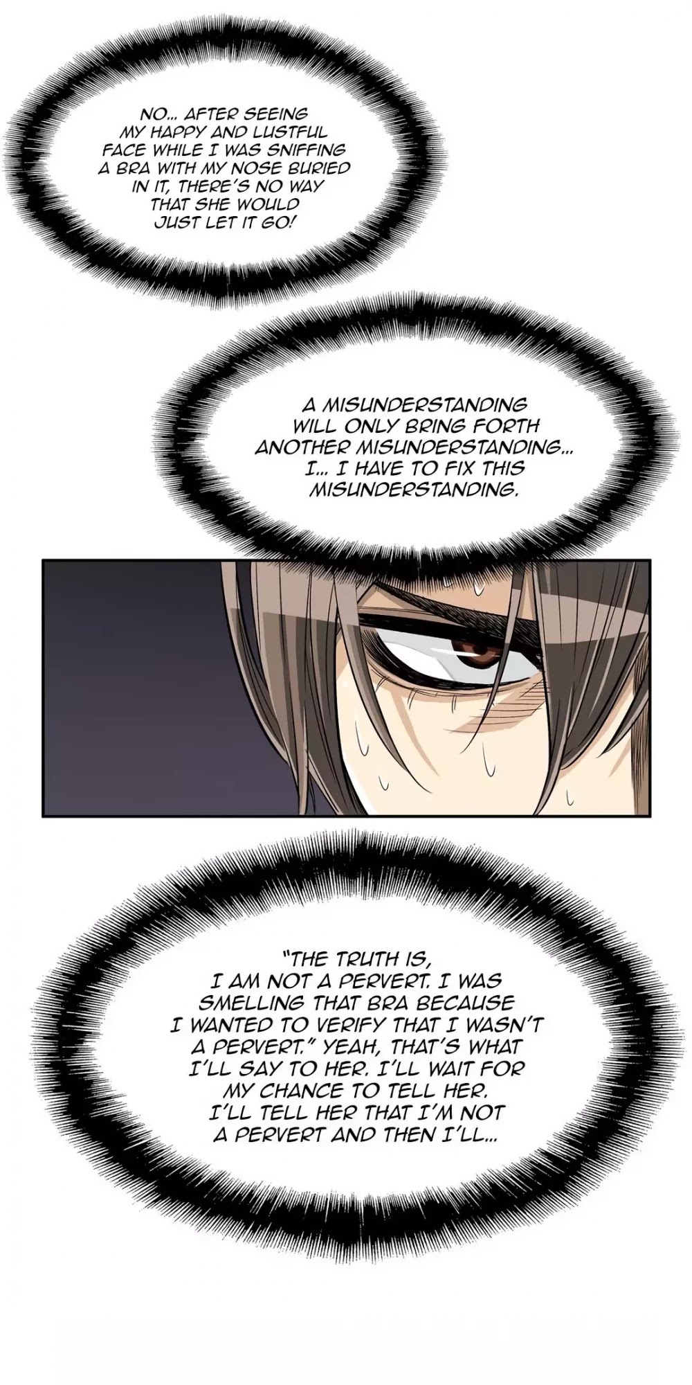 Pervert Club Chapter 28 page 32 - Chapter 28