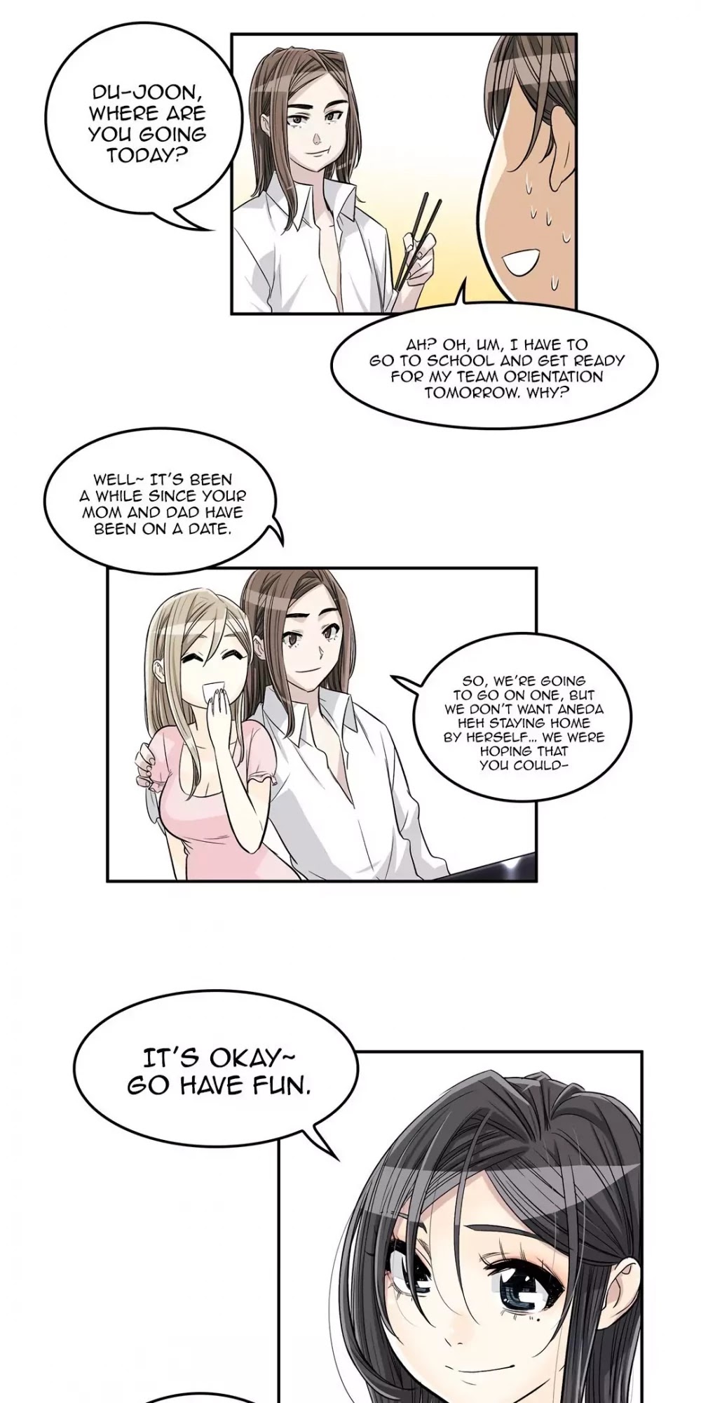 Pervert Club Chapter 28 page 34 - Chapter 28