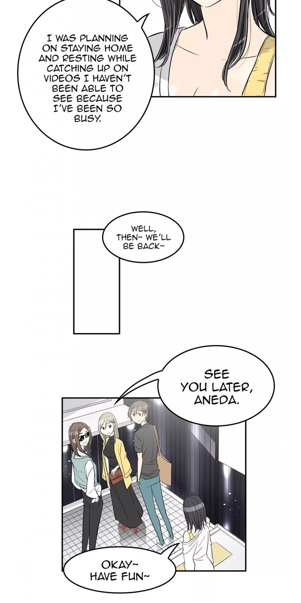 Pervert Club Chapter 28 page 35 - Chapter 28