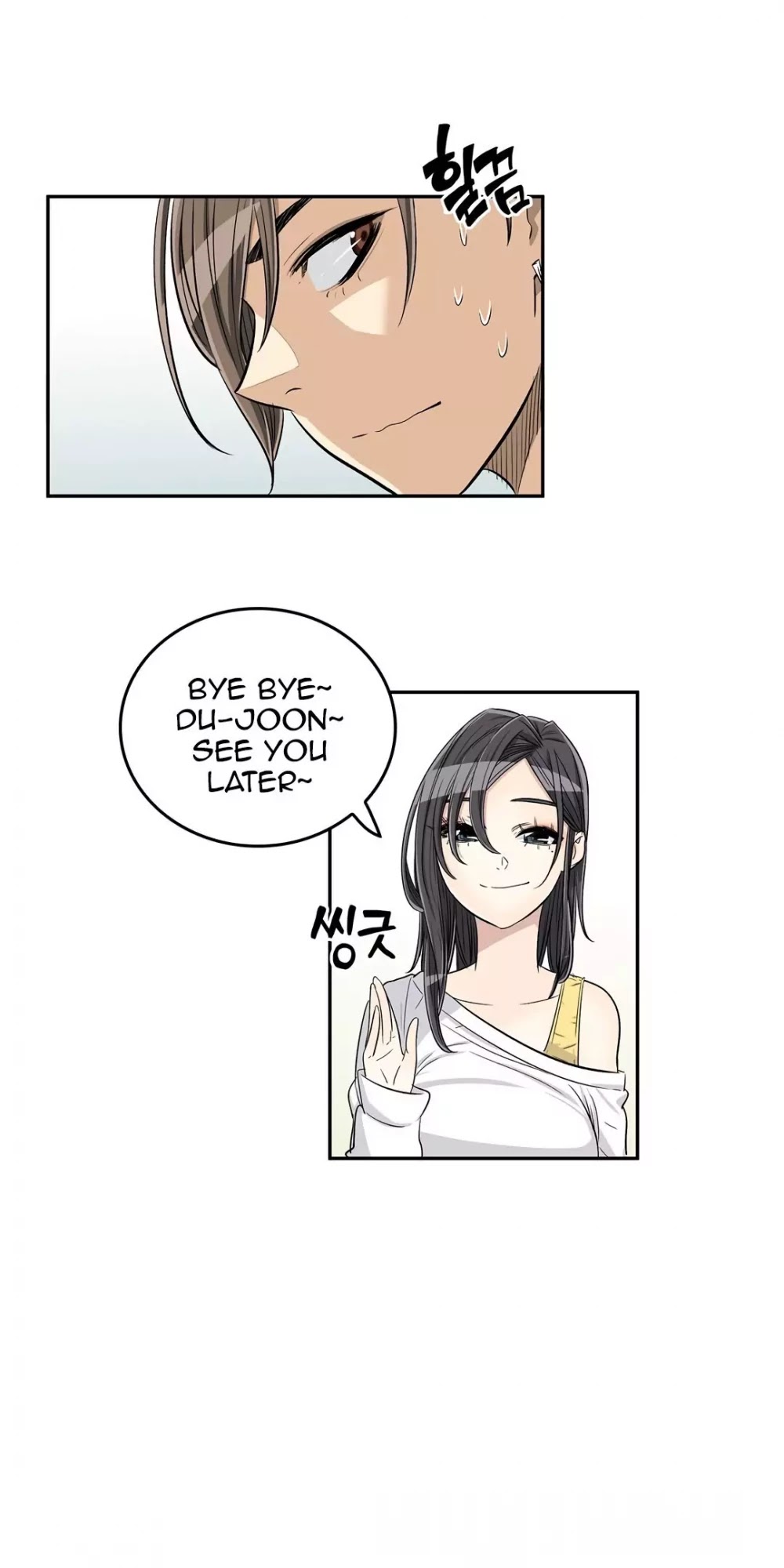 Pervert Club Chapter 28 page 36 - Chapter 28