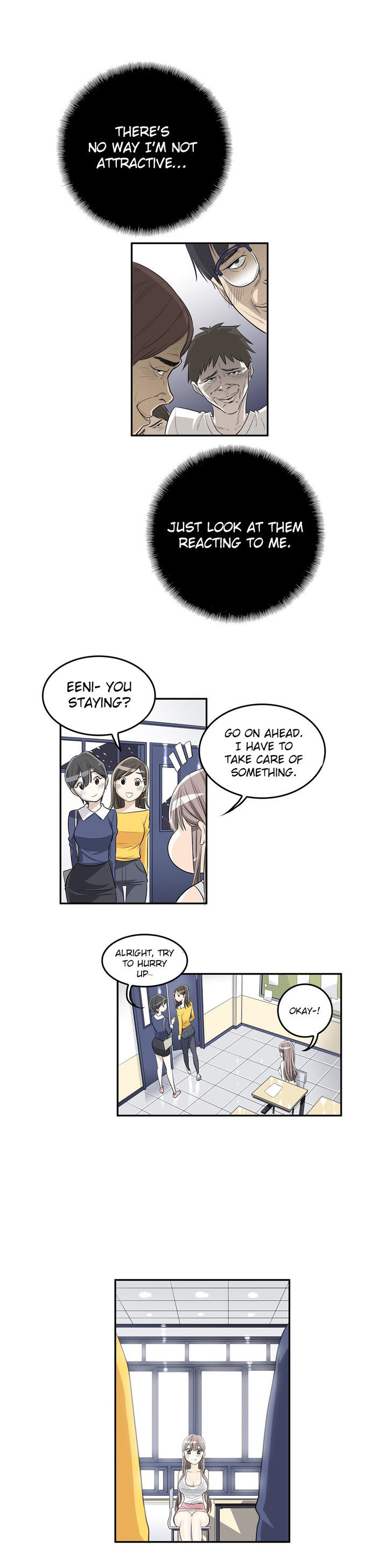 Pervert Club Chapter 3 page 11 - Chapter 3