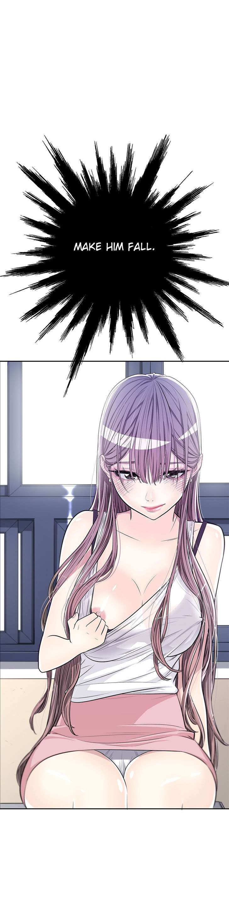 Pervert Club Chapter 3 page 13 - Chapter 3
